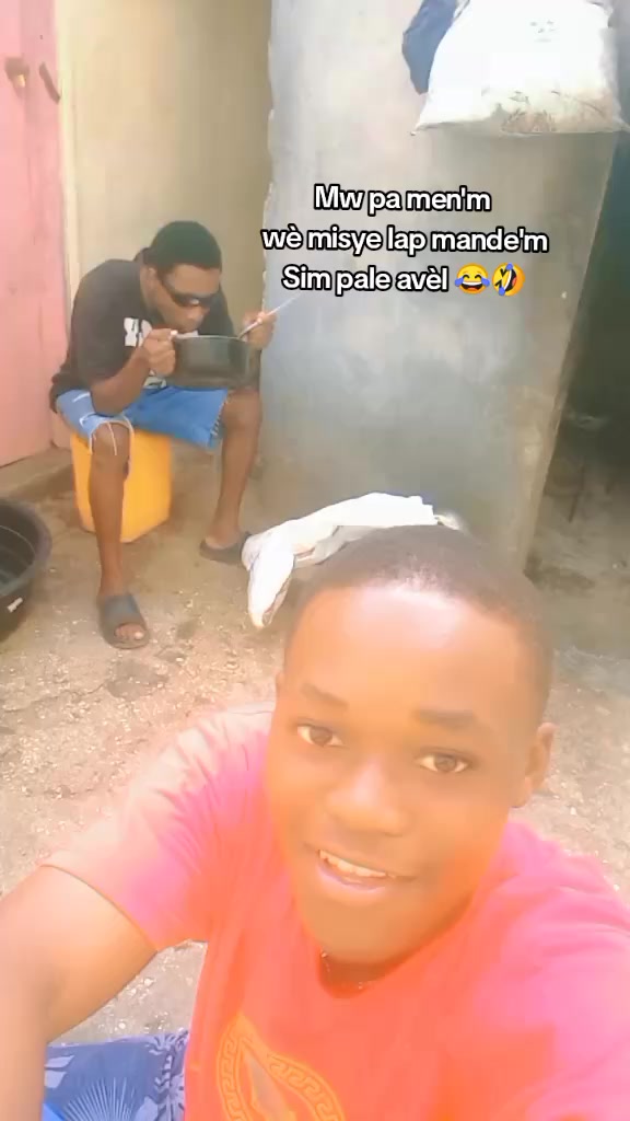 @😎😡@Jacken801🥱Tòg manje A!🍝