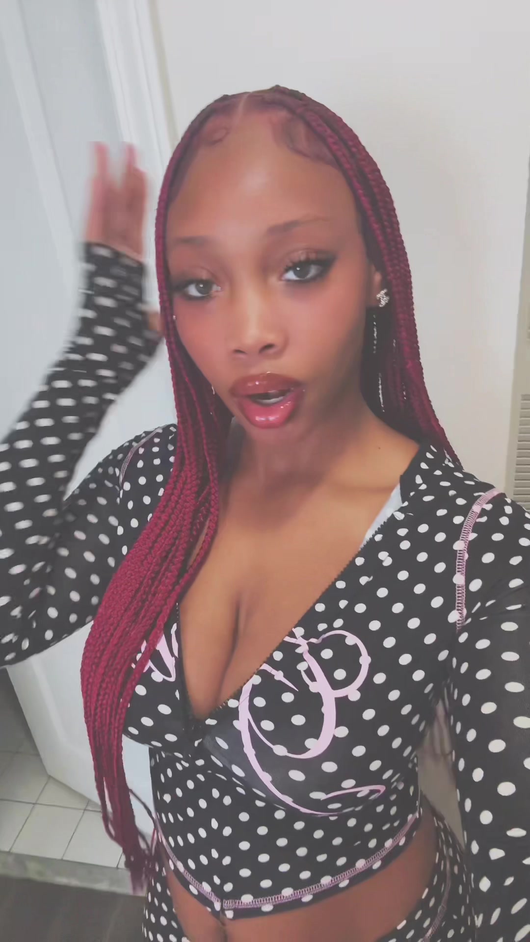 @Kierra Jadeee ✮