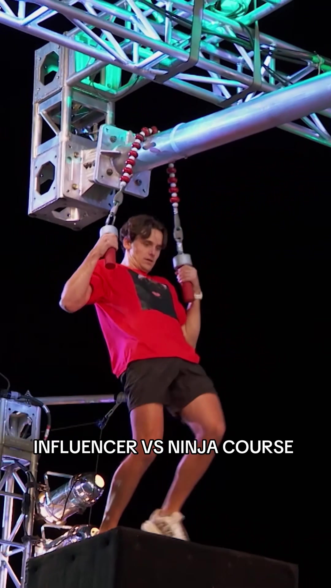 @American Ninja Warrior