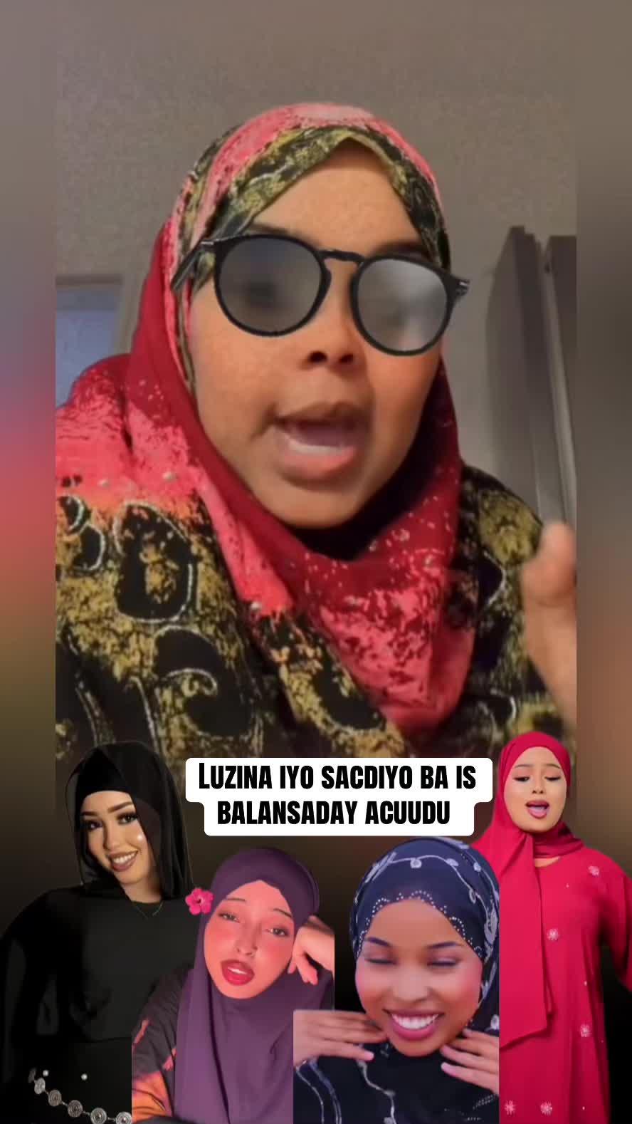 @Xanta waregto🚶♀️