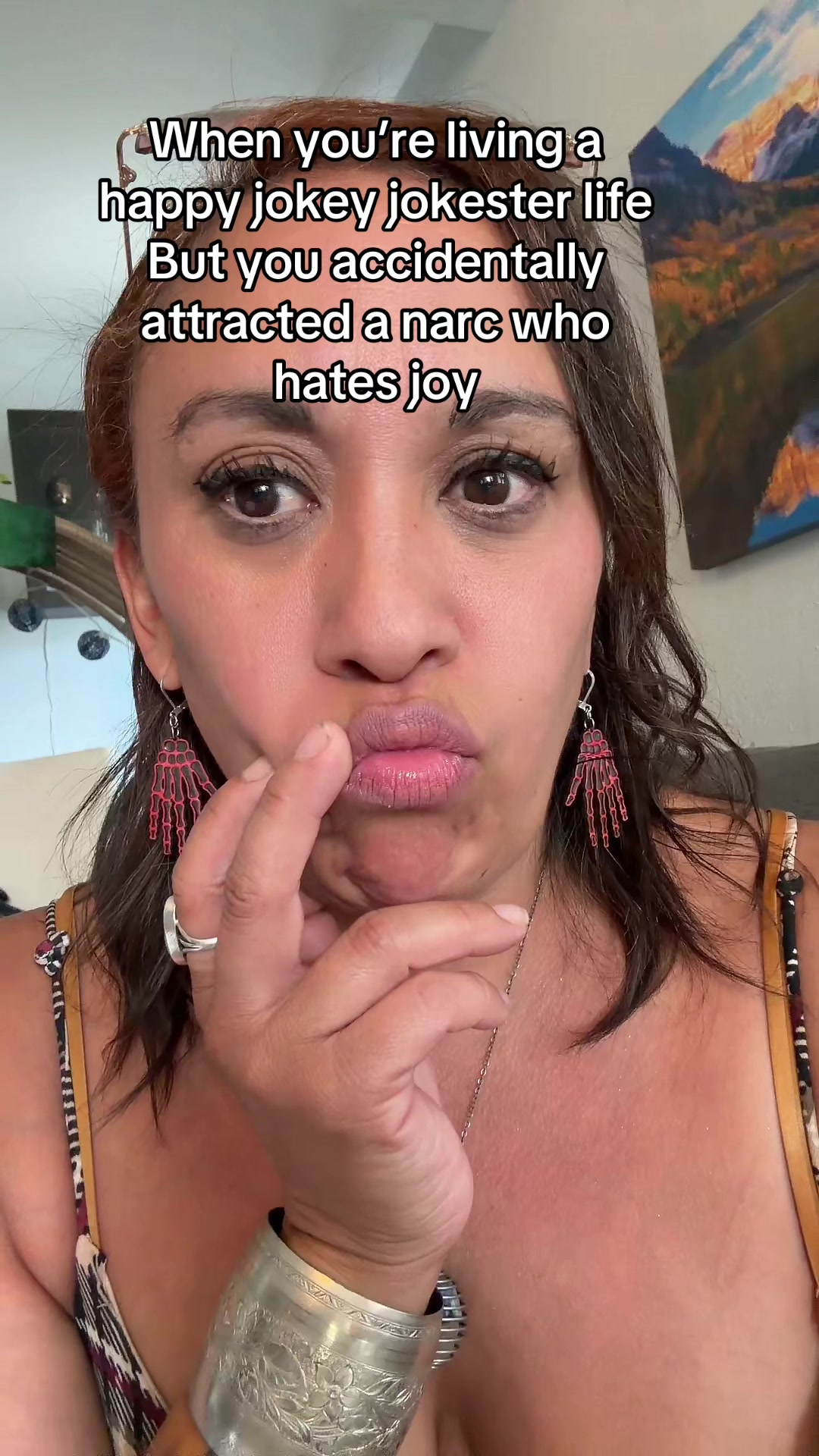 @nodramajustkarma