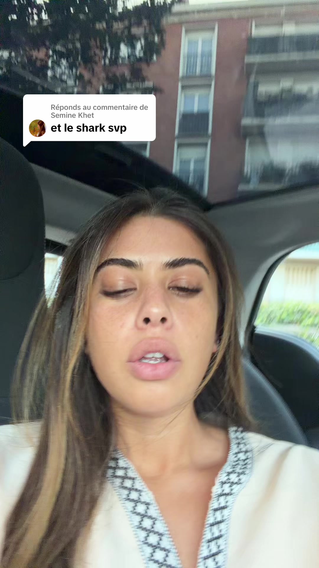 @imane brushing