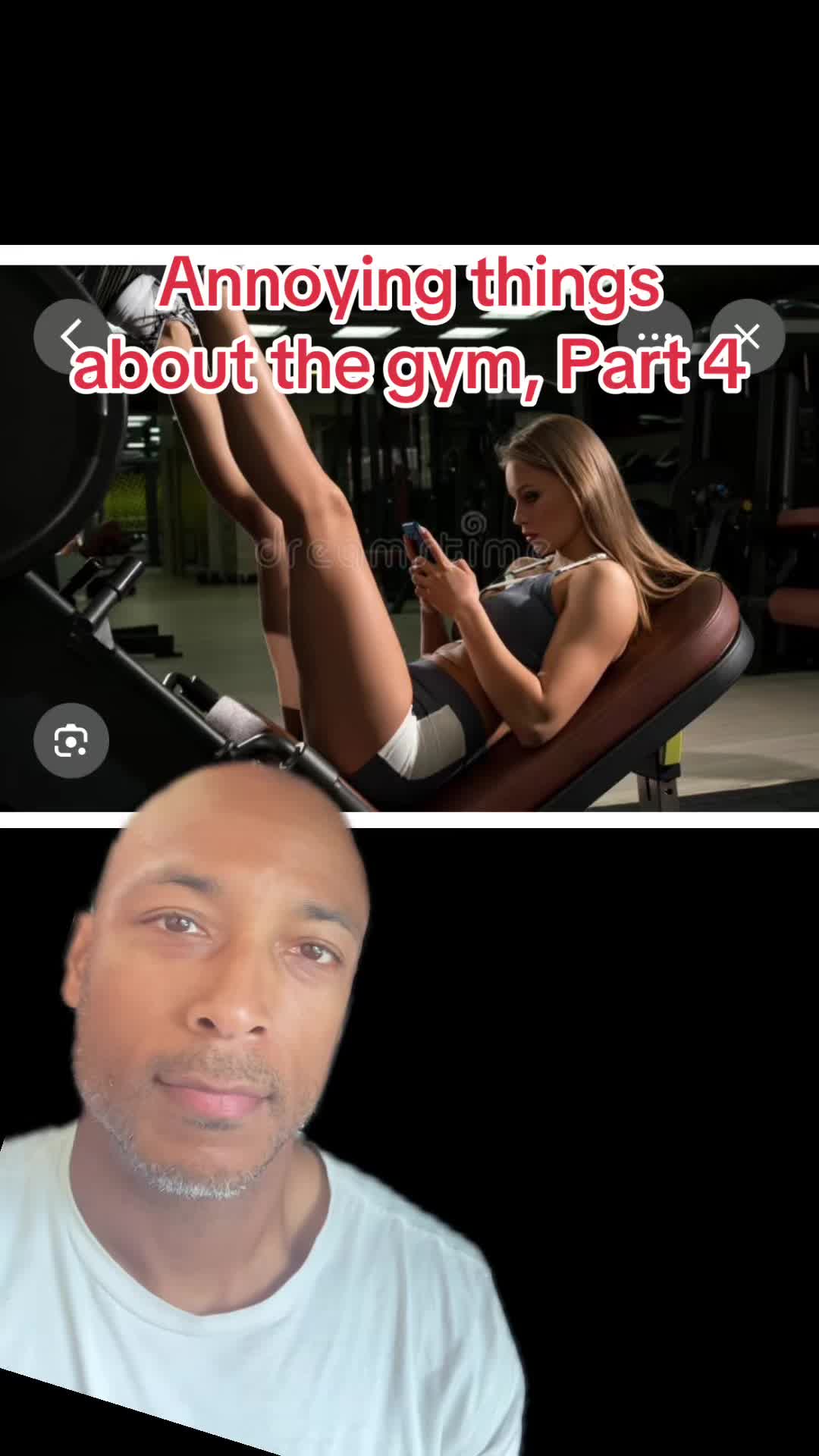 @Dan Flores | Fitness Executive