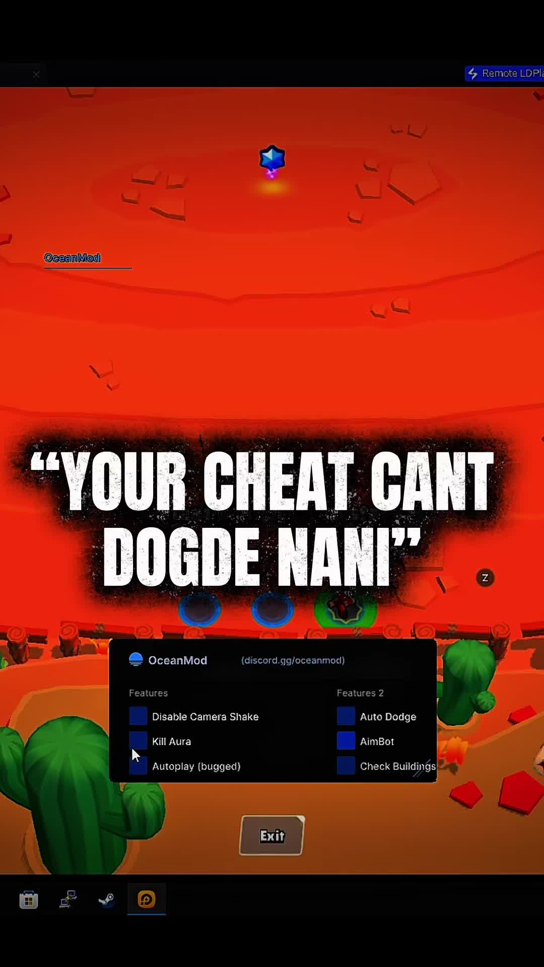 @Ocean Mod