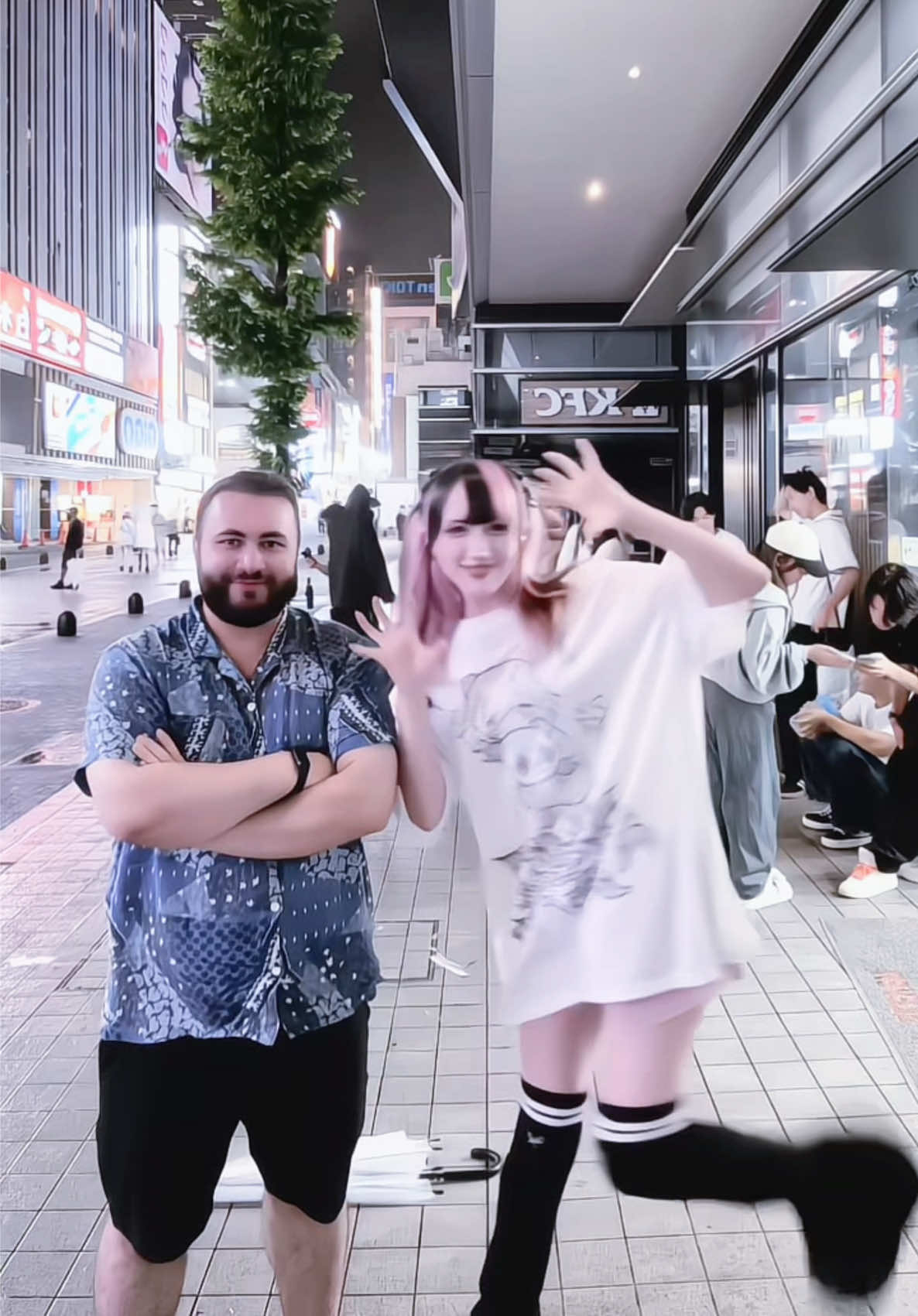 @おっさんとそばたべたい