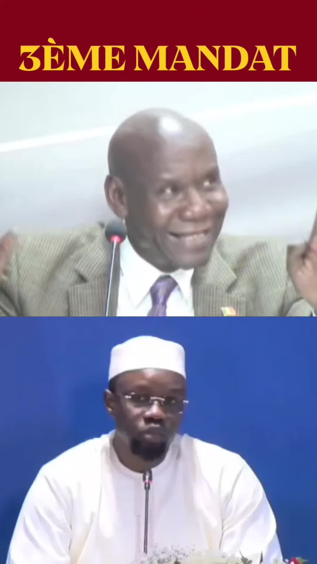 @3ÈME MANDAT