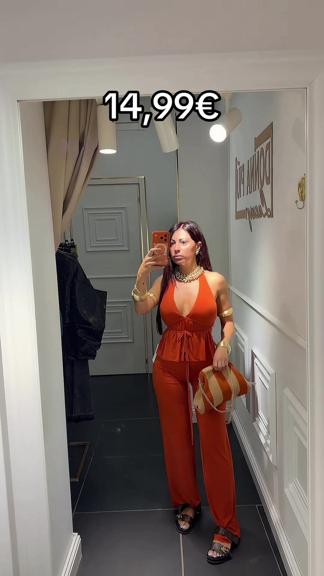 @Donna più luxury shop online