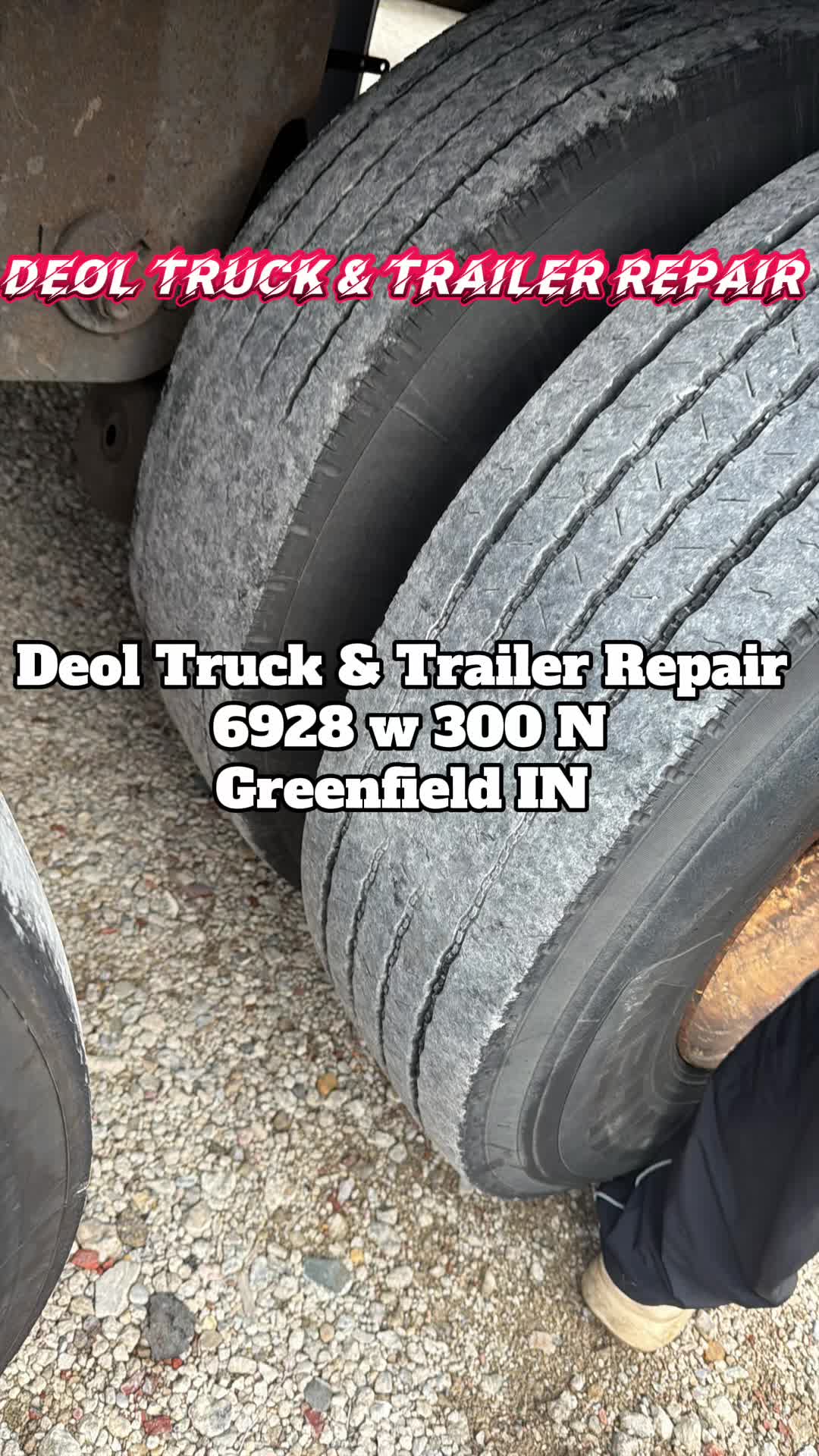 @Deol Truck and Trailer Repair