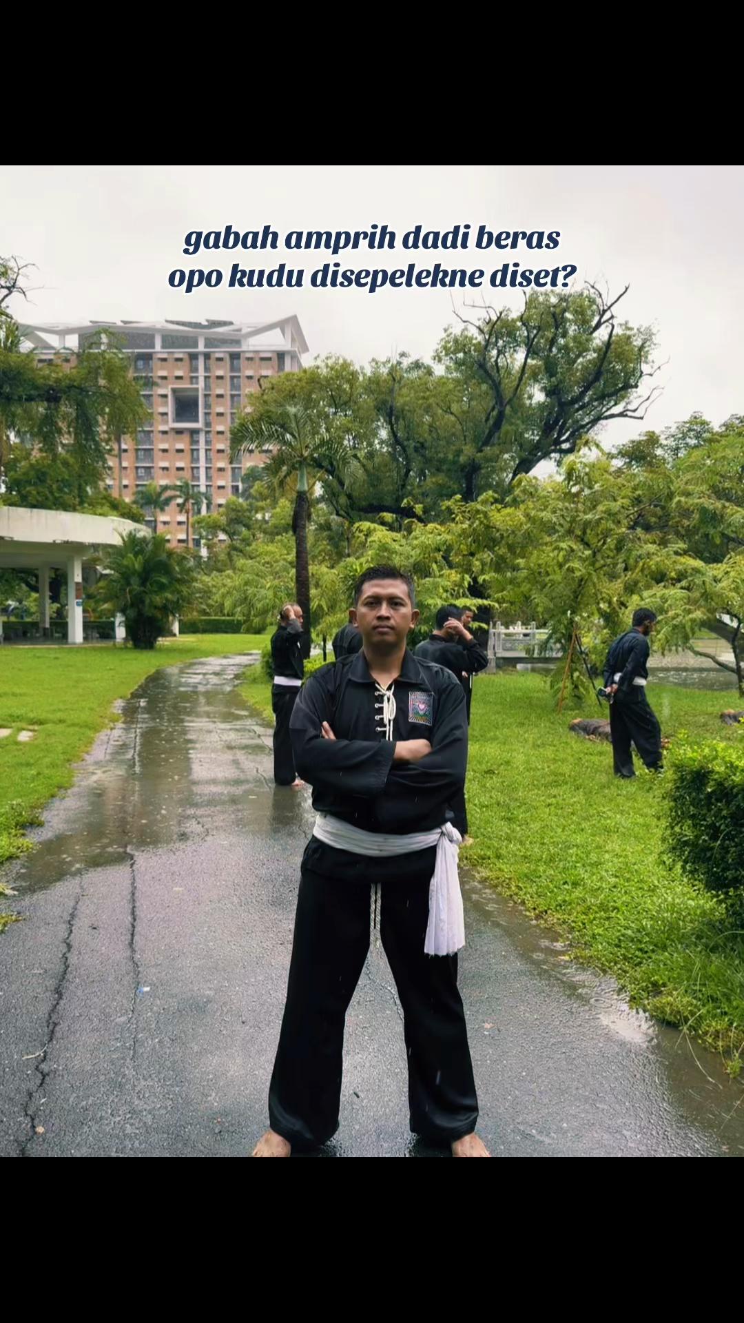 @Mash Calon Lurah