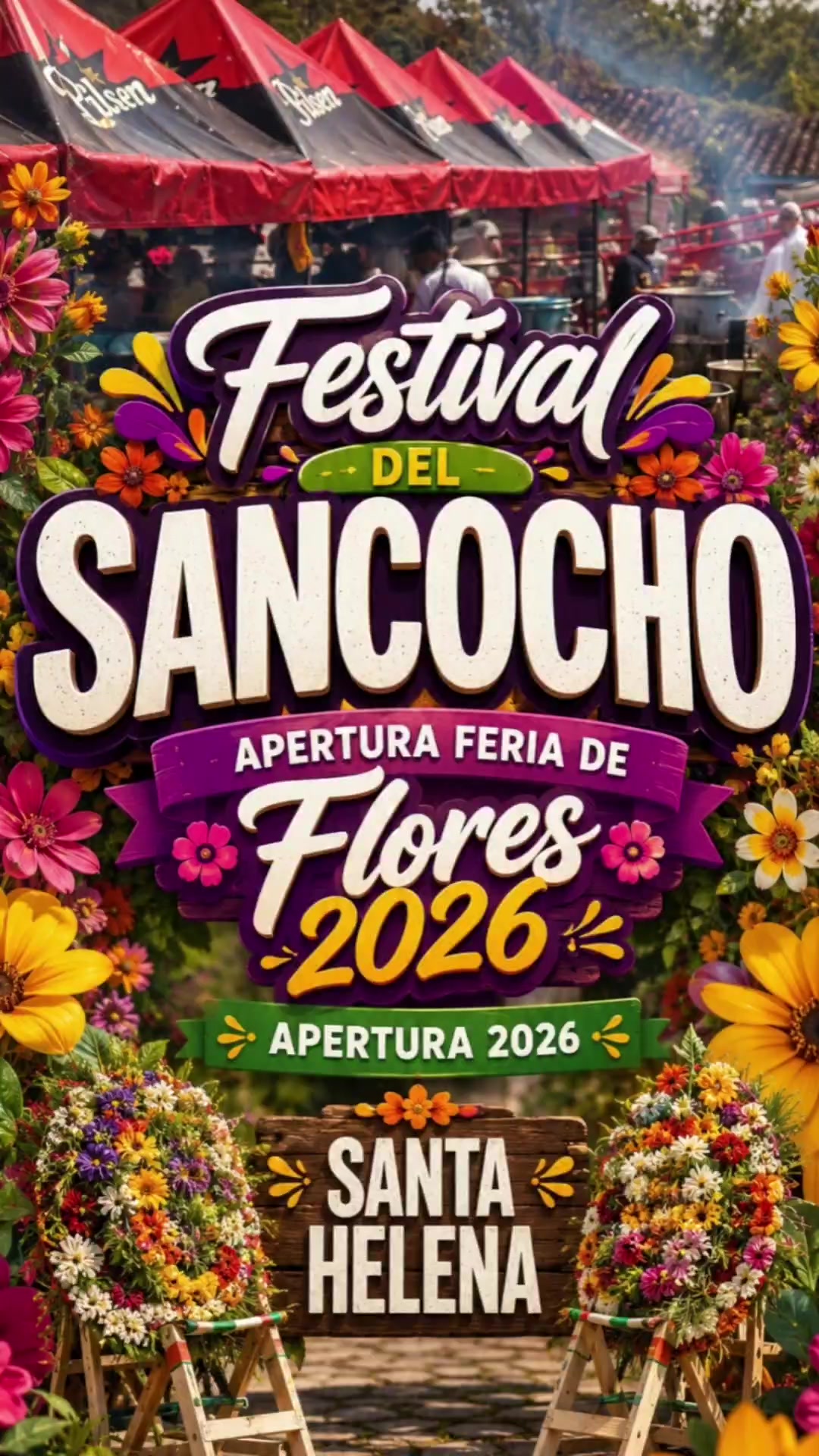 @Medellín Florece
