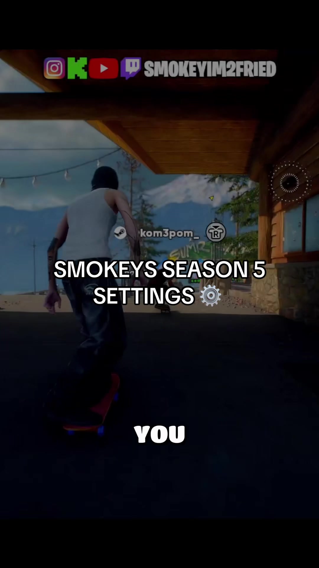 @Smokey