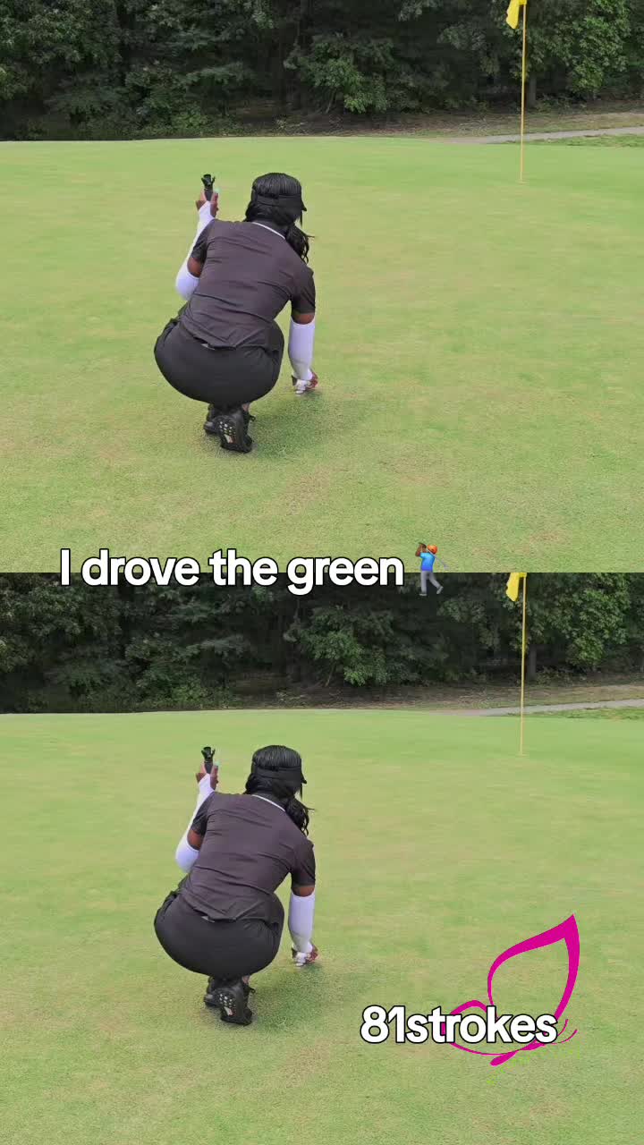 @Butterfly Golfer