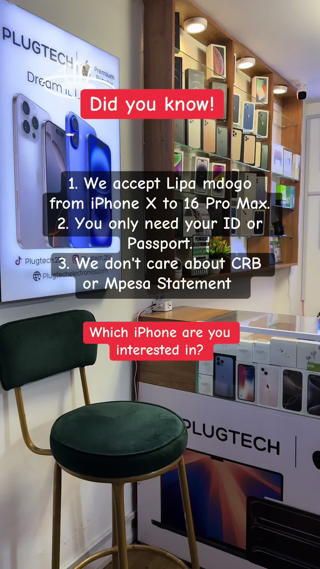 @Plugtech Electronics Kenya