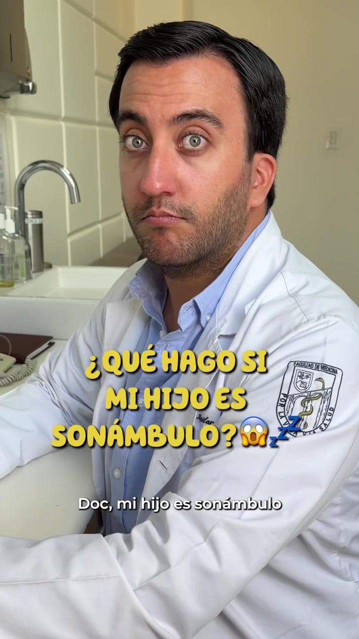 @DrCarlosAguilar Cirujano niños