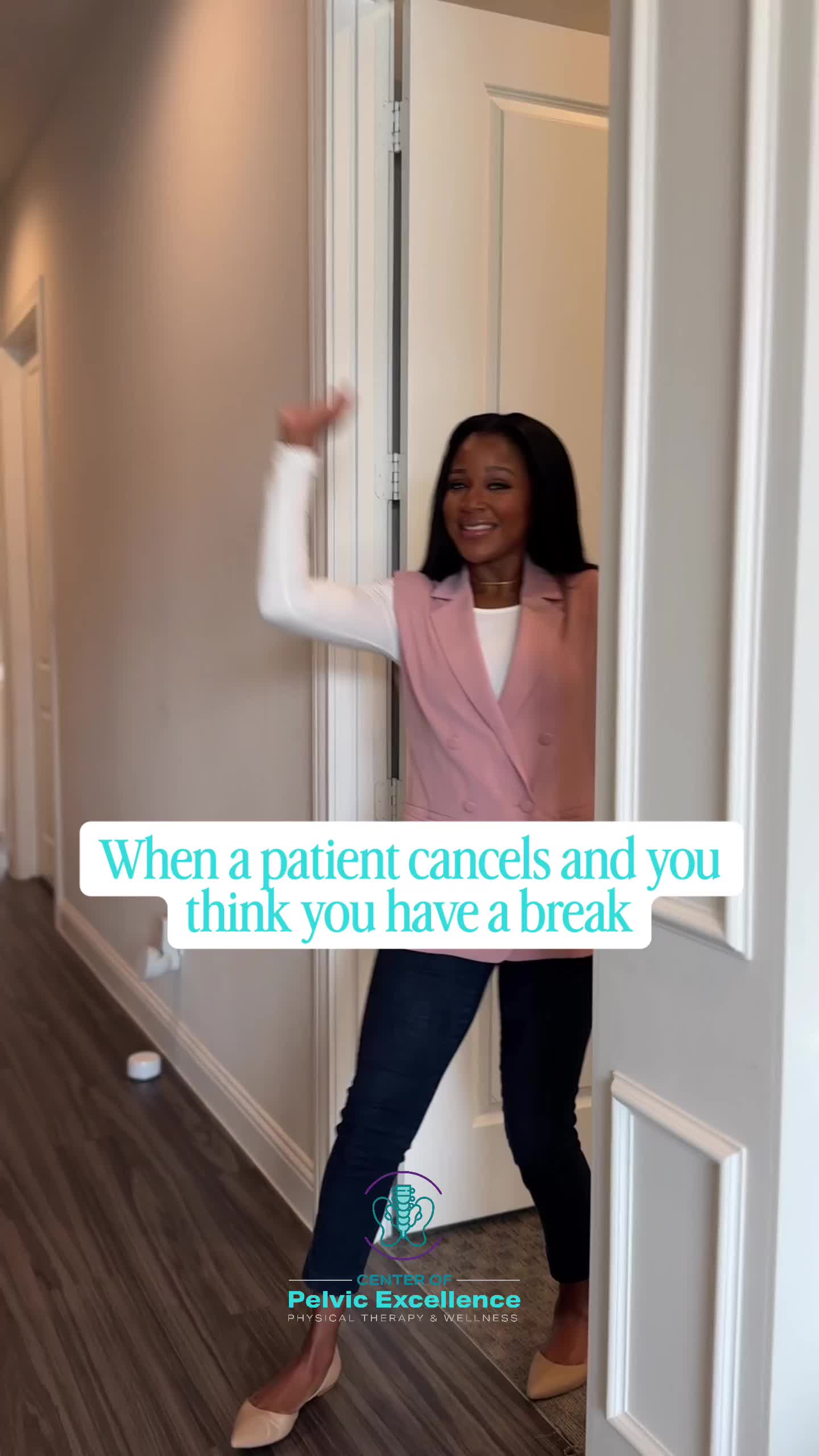 @Center of Pelvic Excellence PT