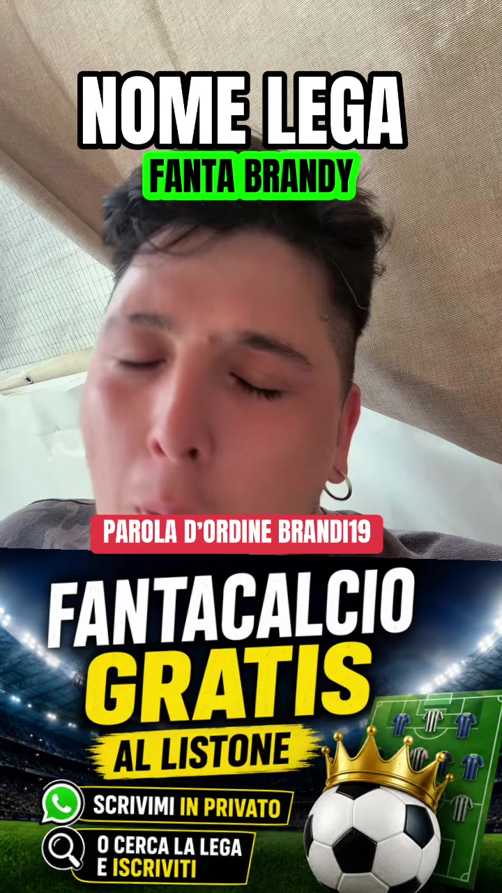 @SalvatoreBrandi