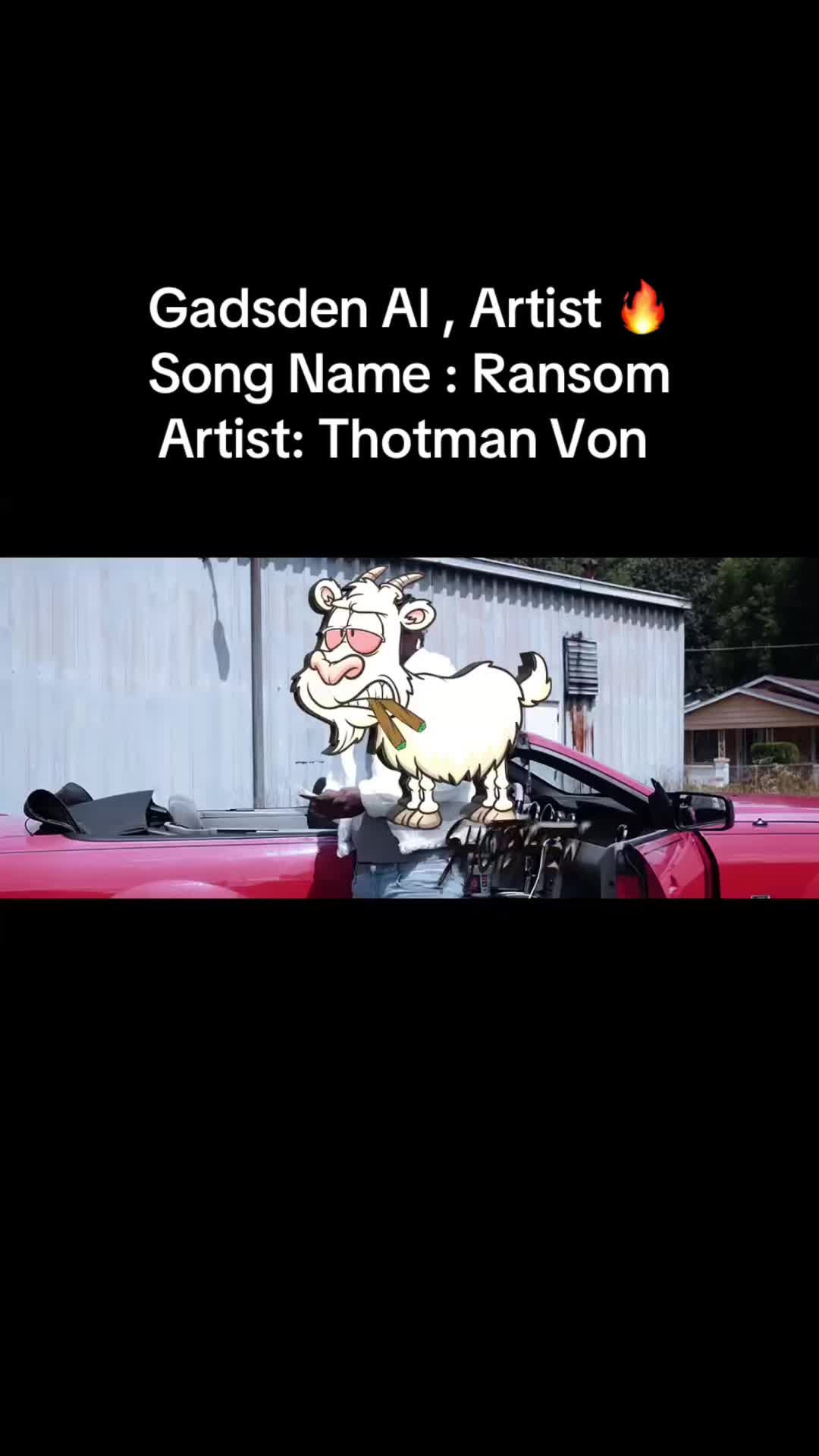 @Thotman Von