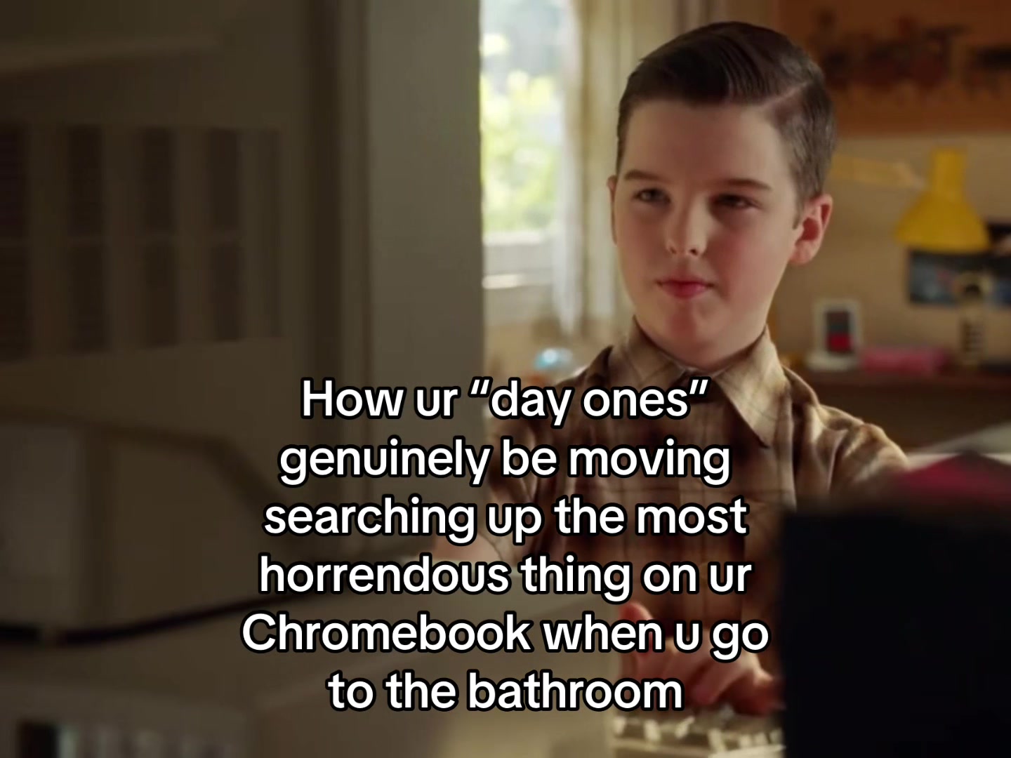 @David baker