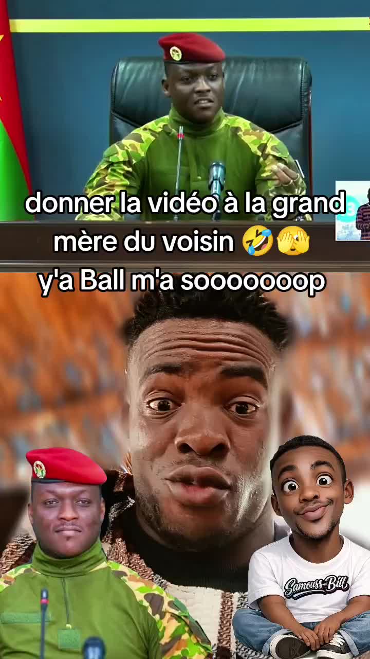 @Samousbile TikareLive🇧🇫🙏💪