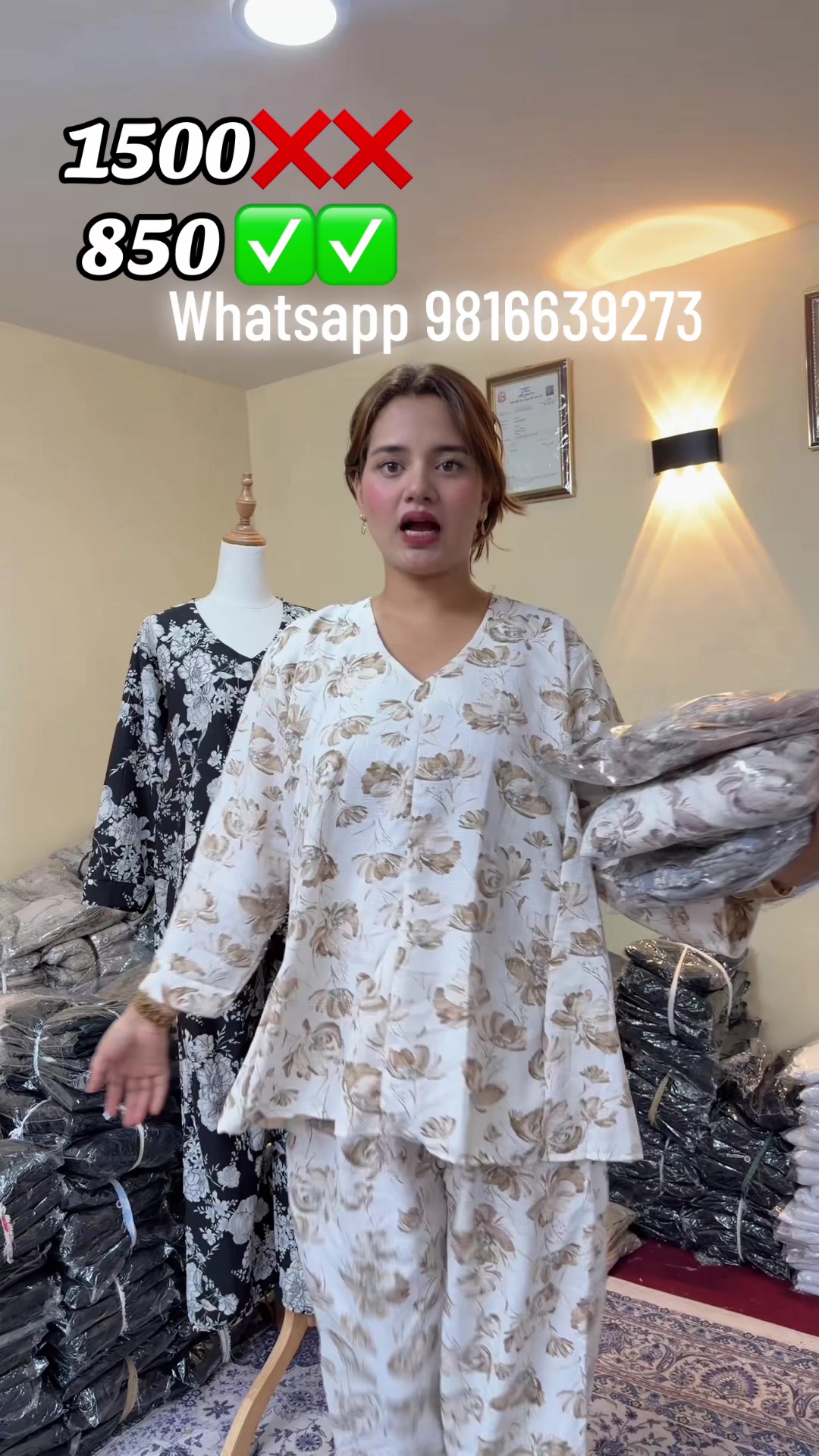 @Razia_Clothing_Store ๐๏ธ๐