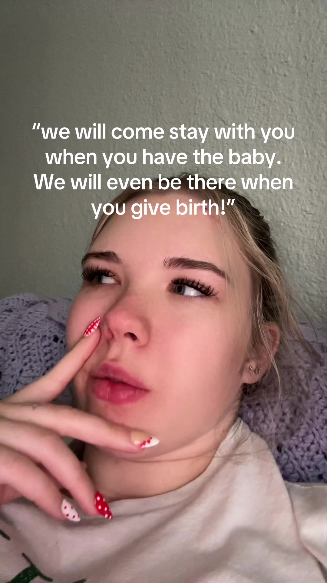 @Raylynn • Girl Mom ๐ฉท๐งธ