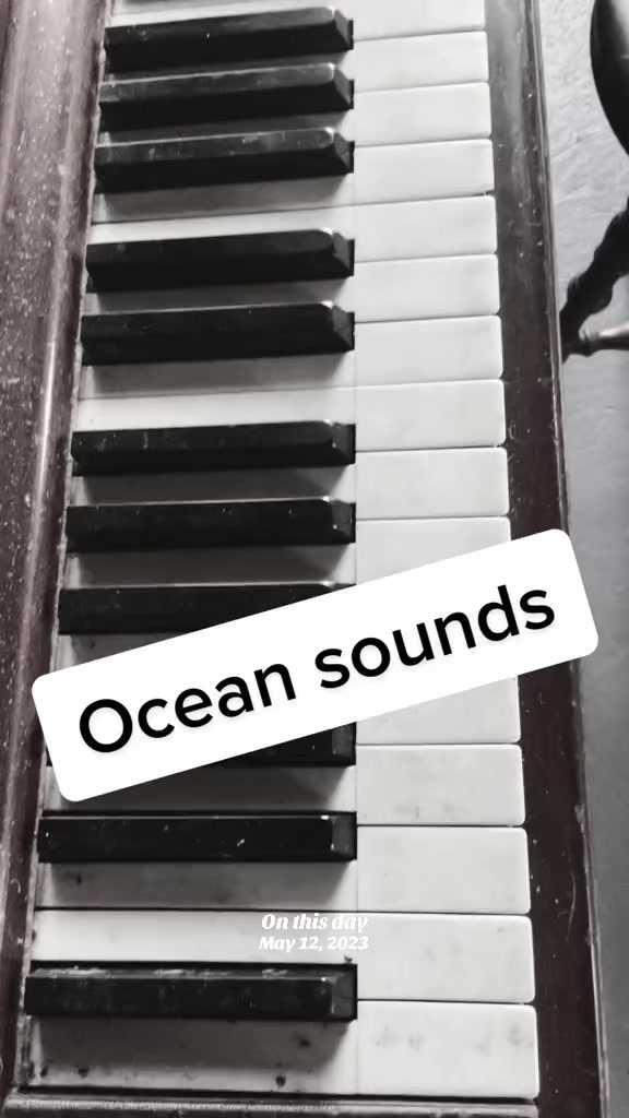 @PEI Sunsets & Old School Piano
