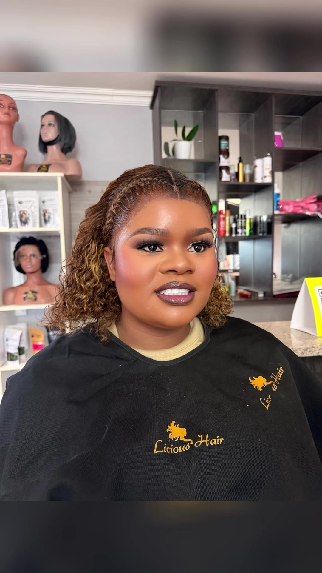 @Licious Hair