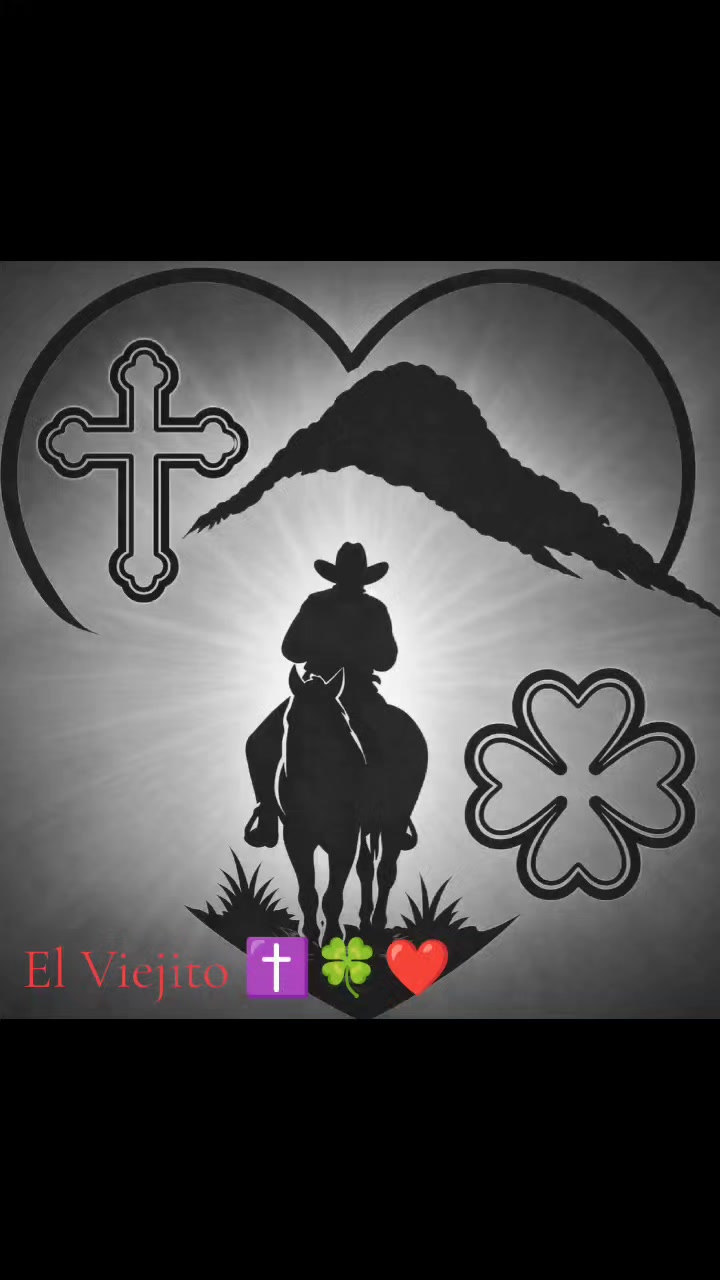 @Viejito Cordova✝️🍀❤️🐎🦅