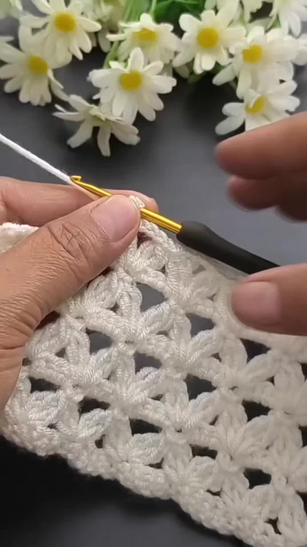 @Crochet Pattern