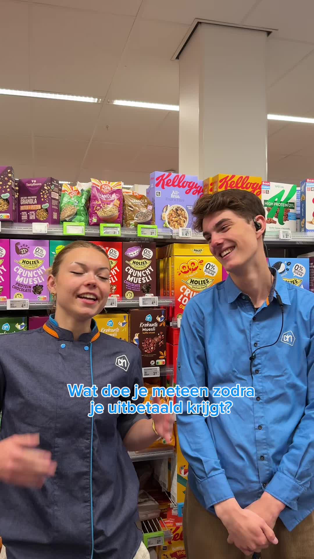 @Werken bij Albert Heijn
