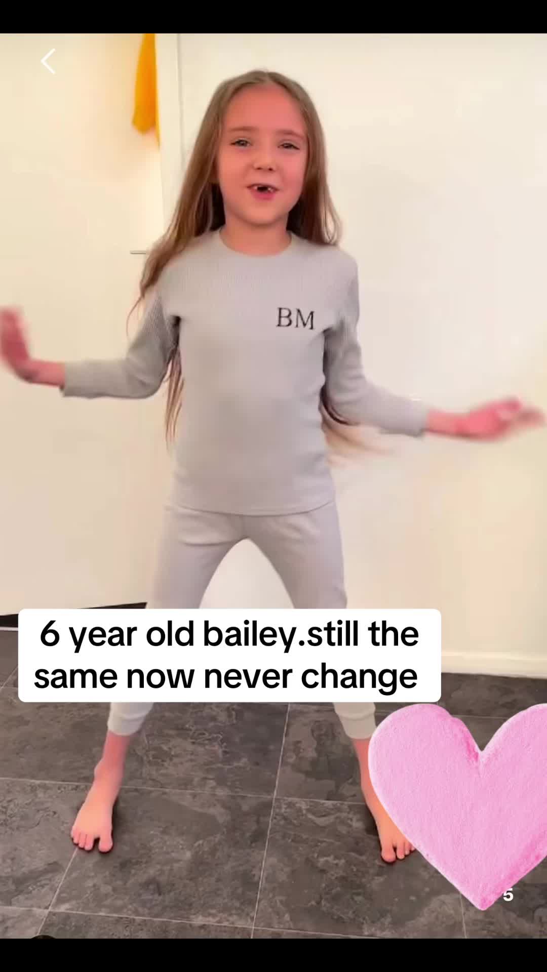 @Bailey and mum