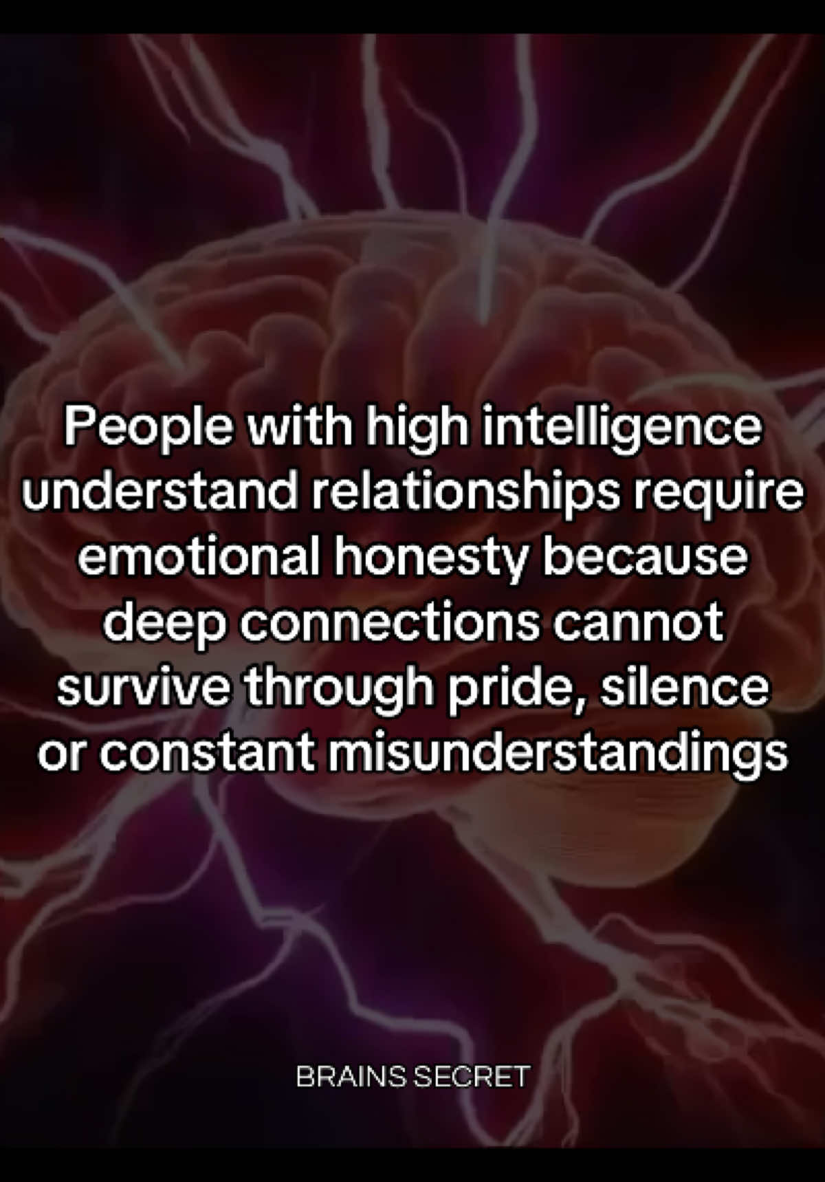 @Brains secret