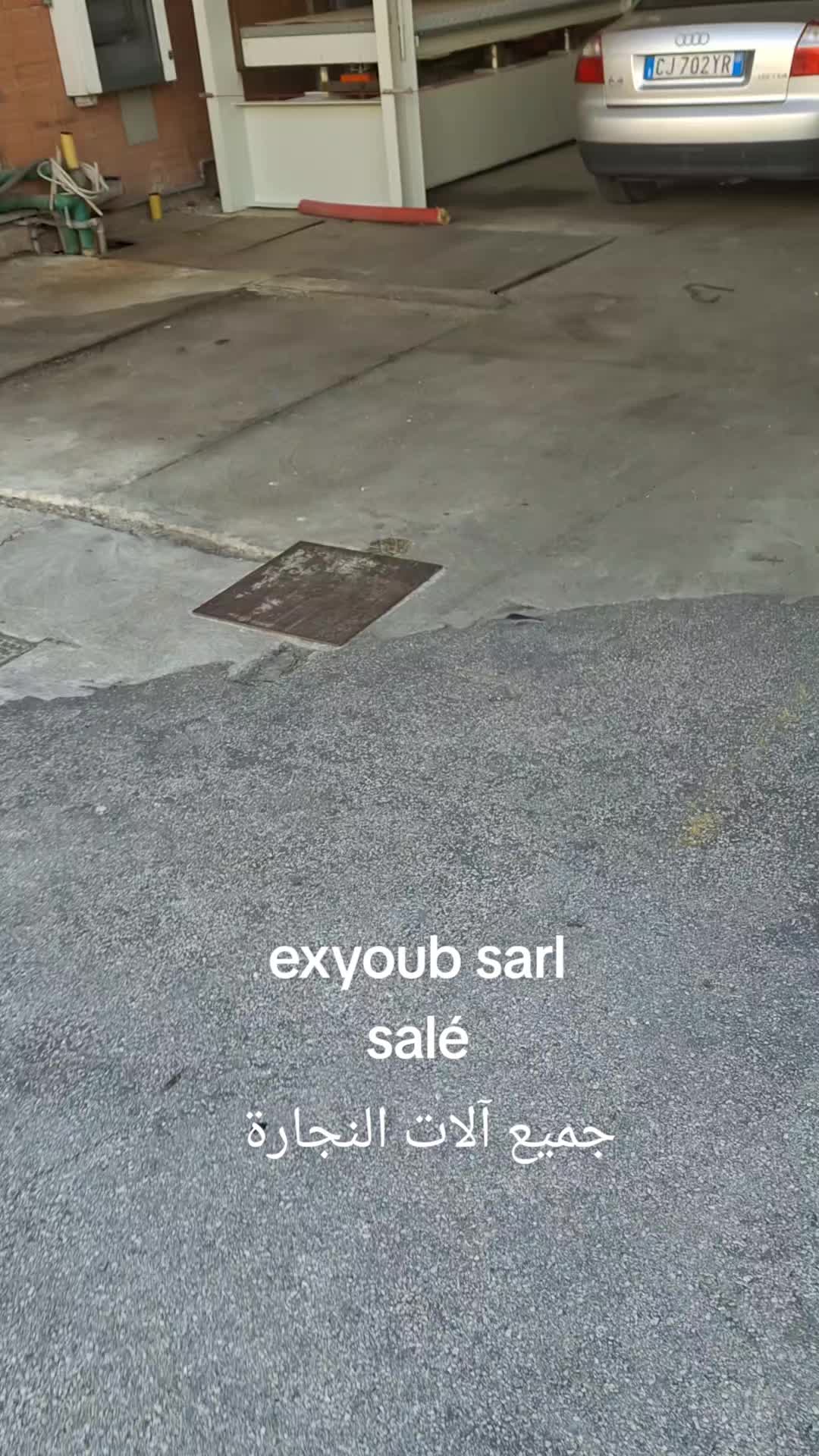@exyoub SARL