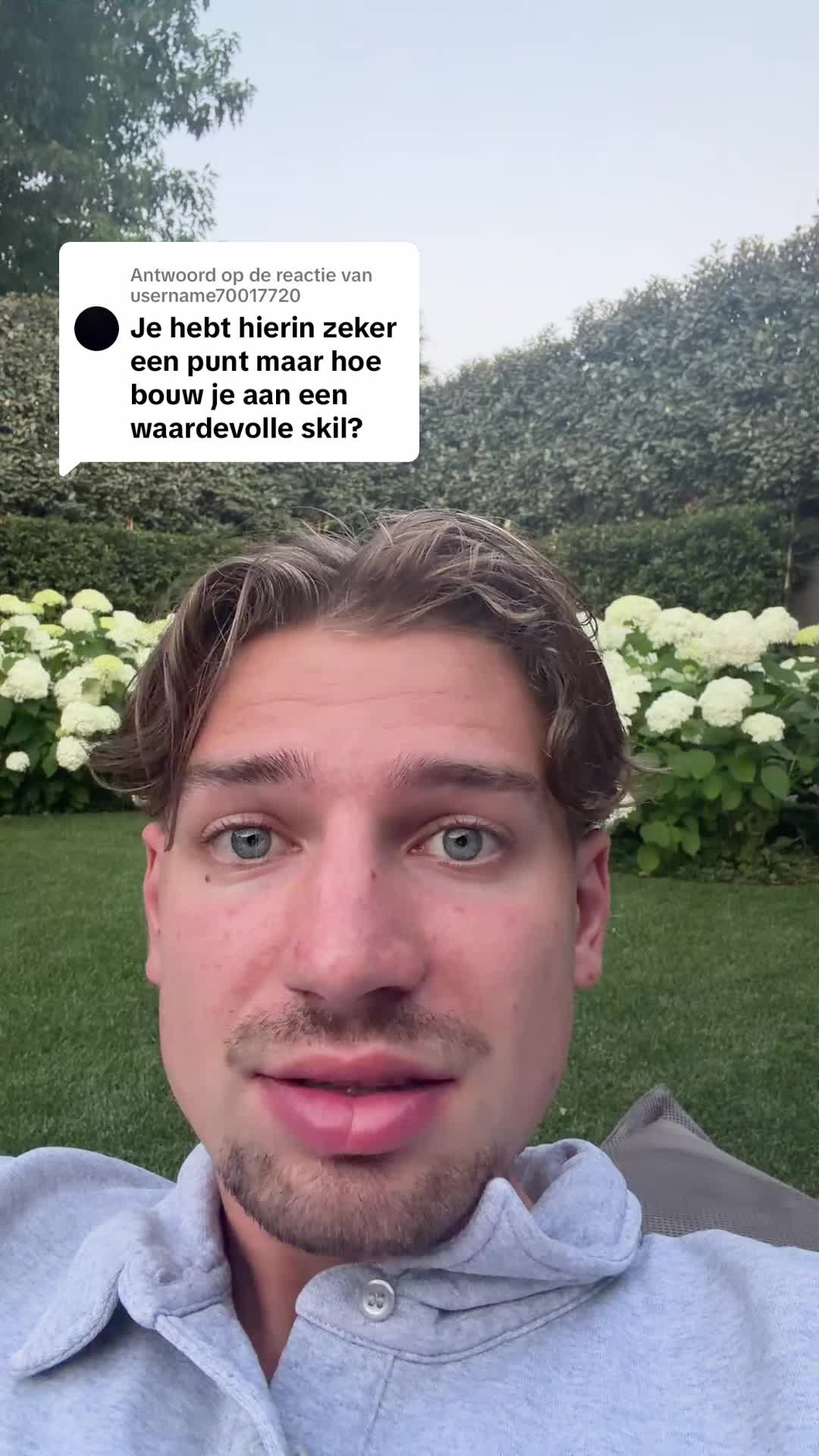 @Rut de letter