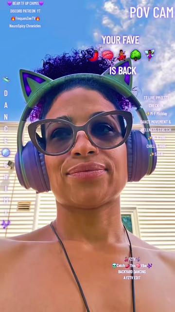 @💃🏾✨️FrequenZee!✨️❤️🔥