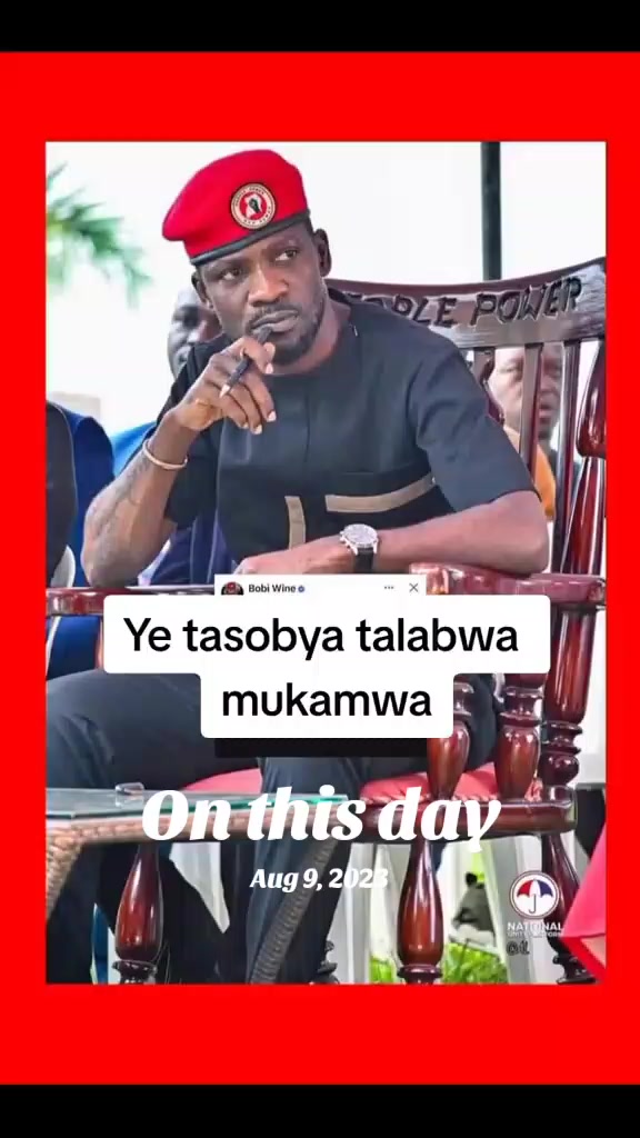 @Maama Nakaseke 🇺🇬