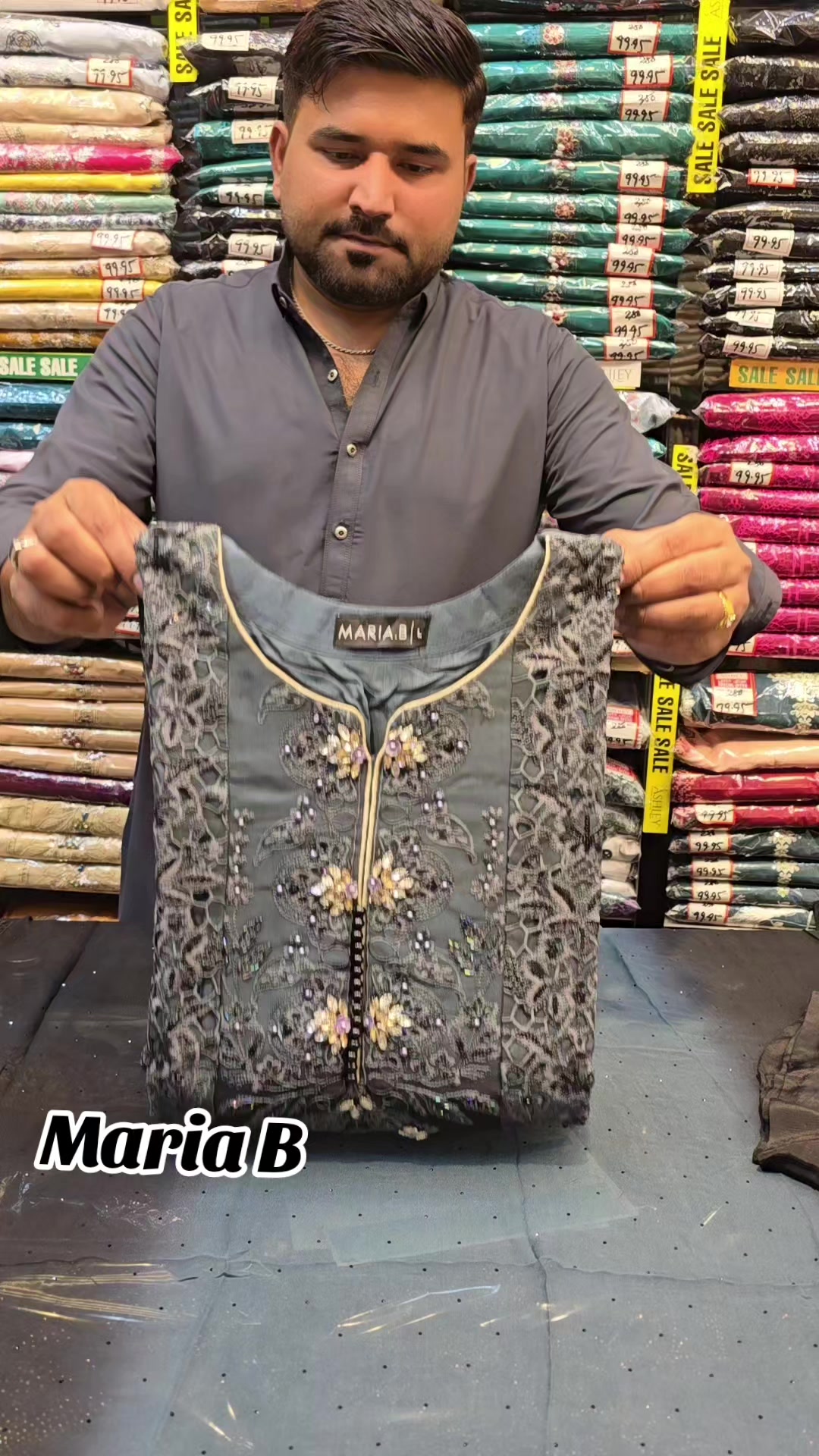 @Ashley clothing Riyadh