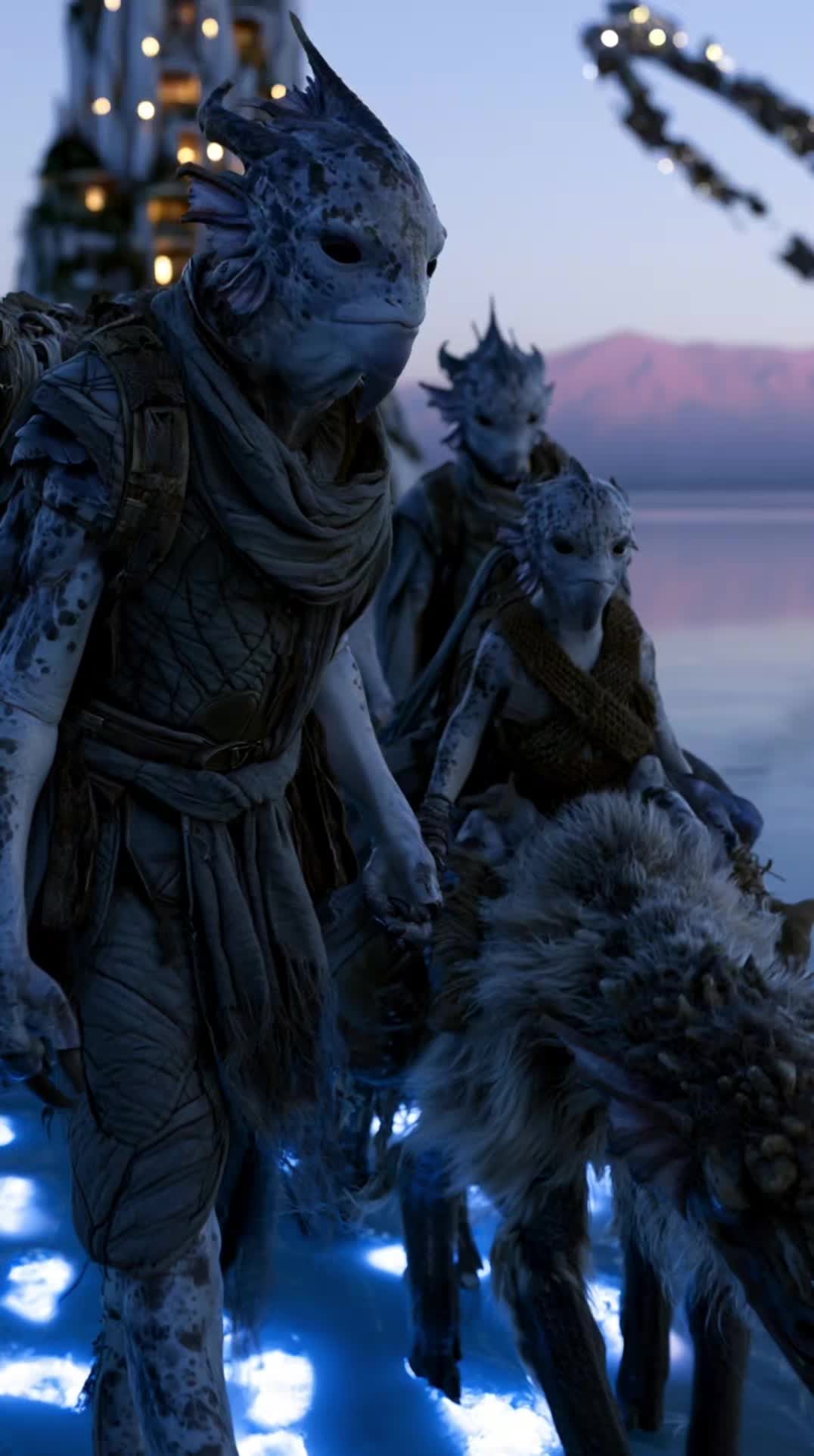 @sci-fi ai content