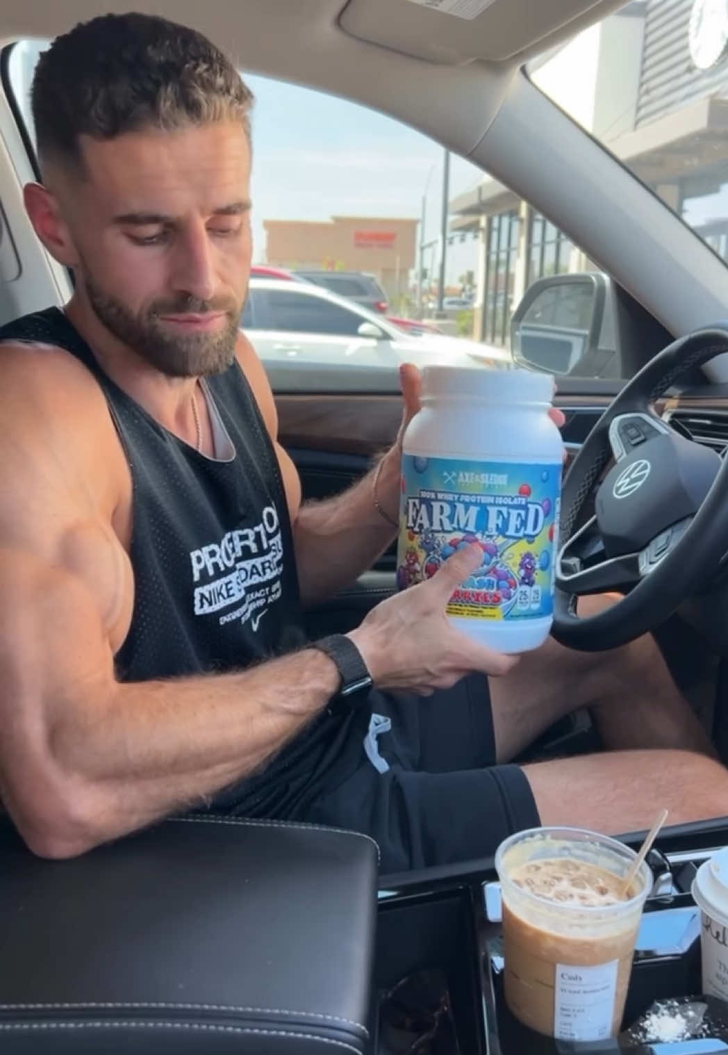 @Axe & Sledge Supplements