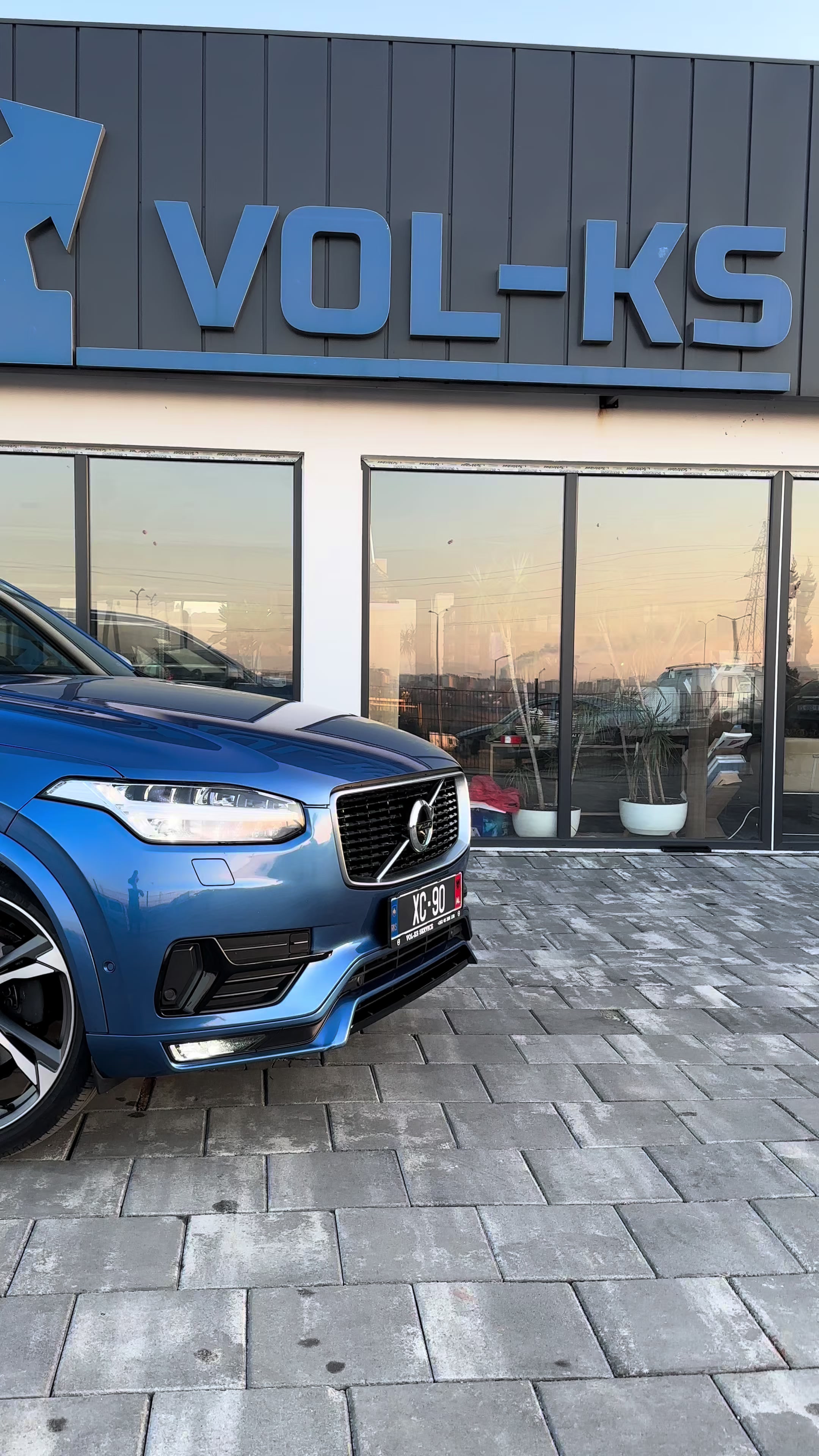 @Volvo Coding