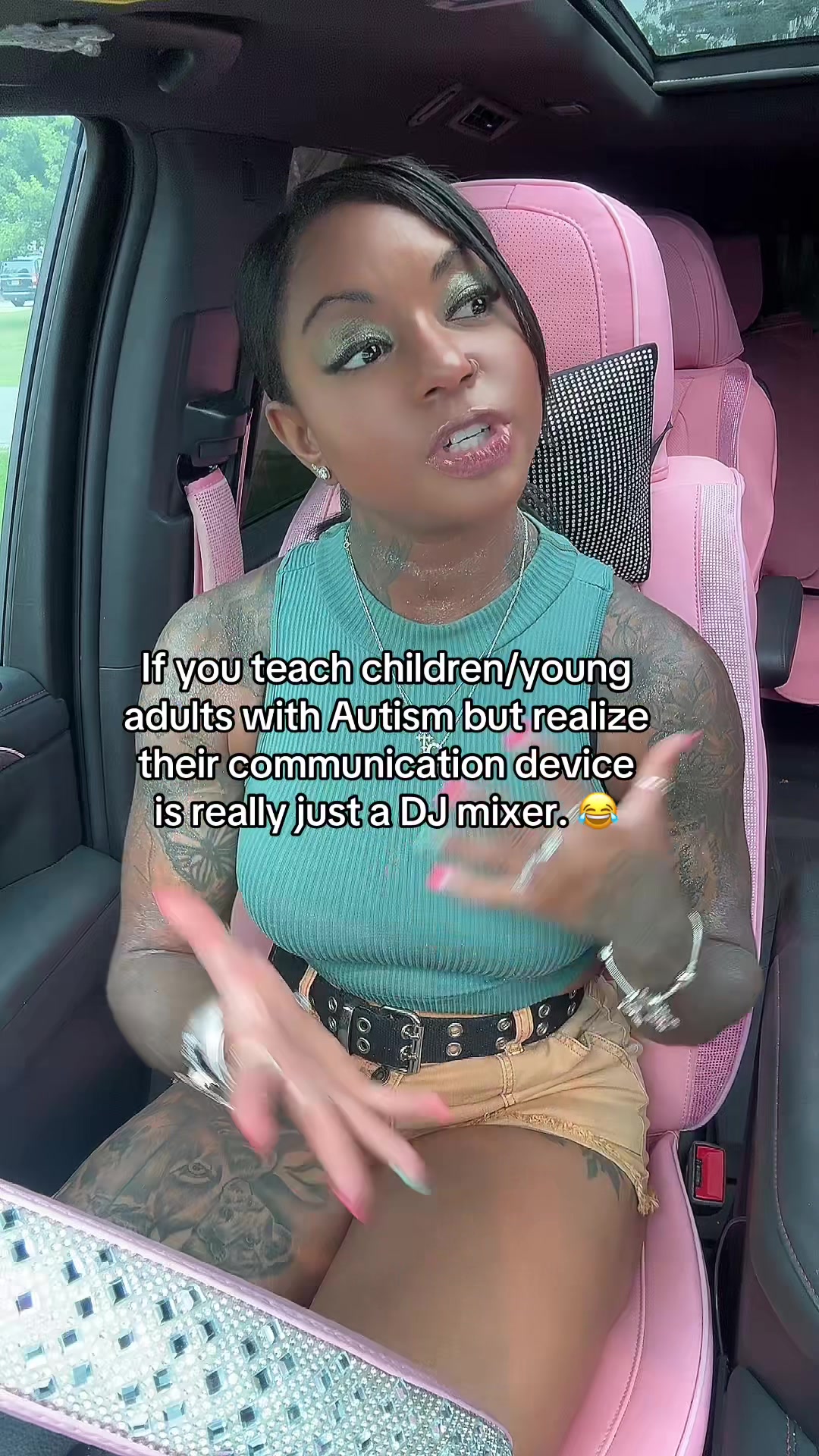 @Author Brandi Prather