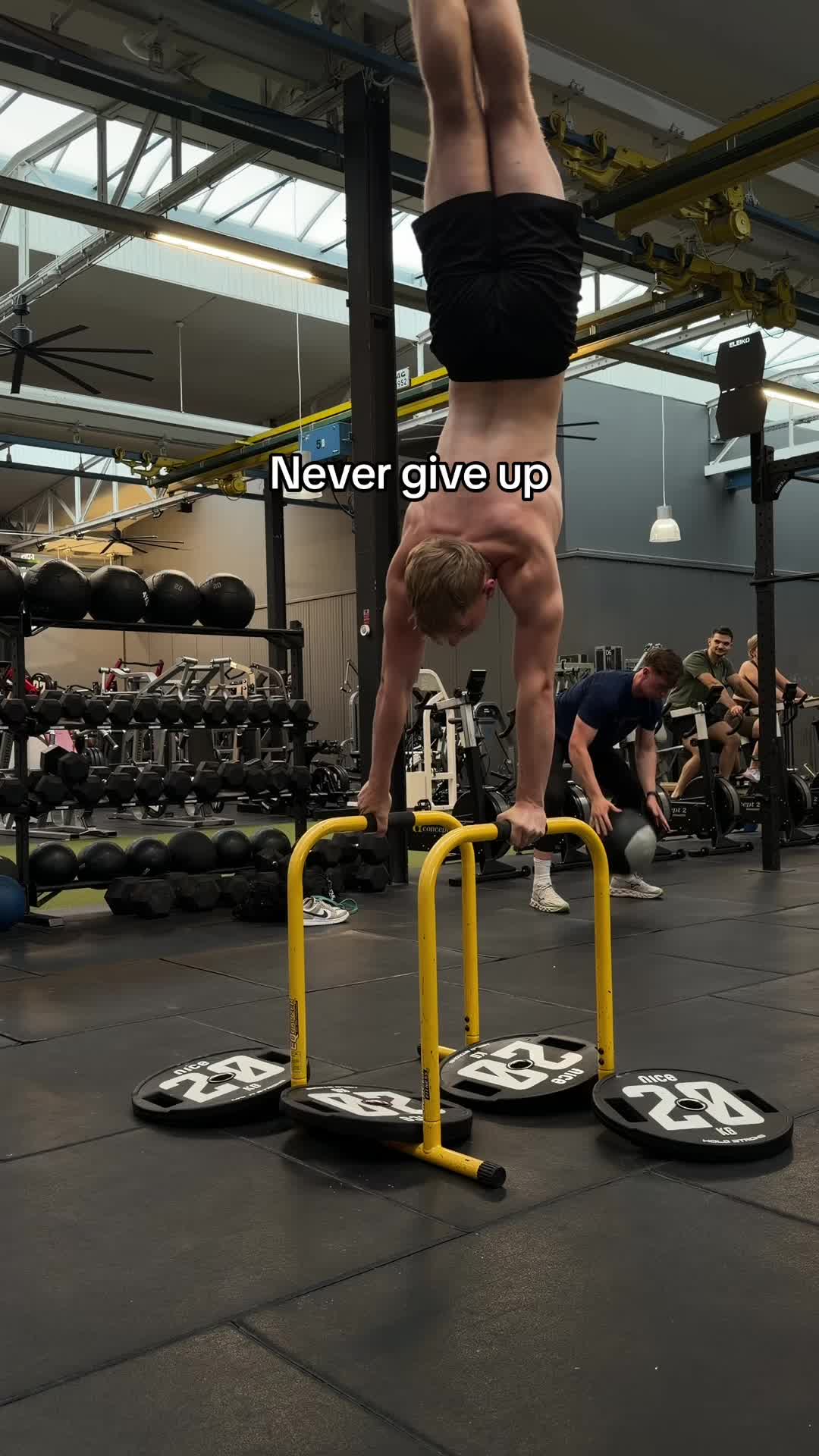 @David | FIT | CALISTHENICS