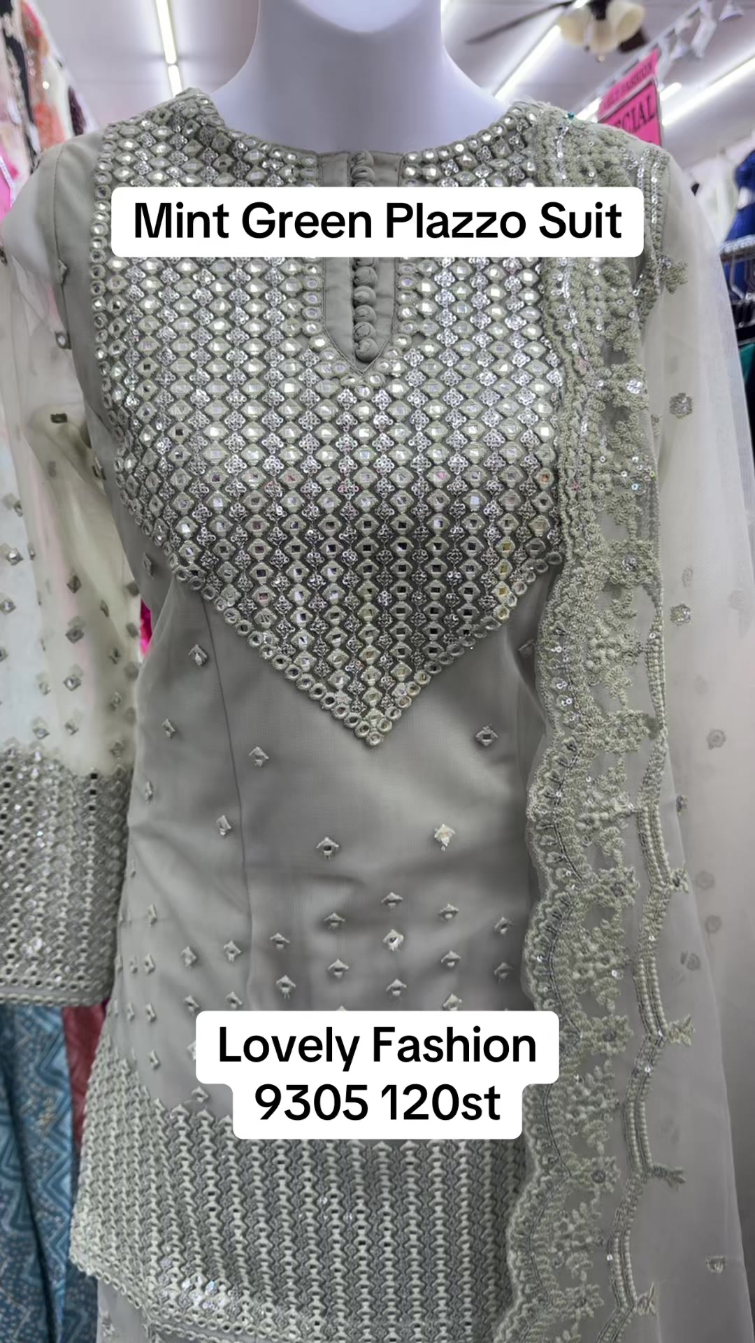 @Lovely Fashion Scott Road