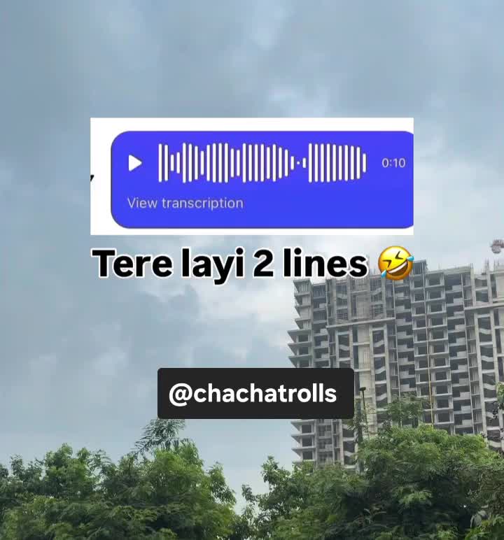 @chacha troll