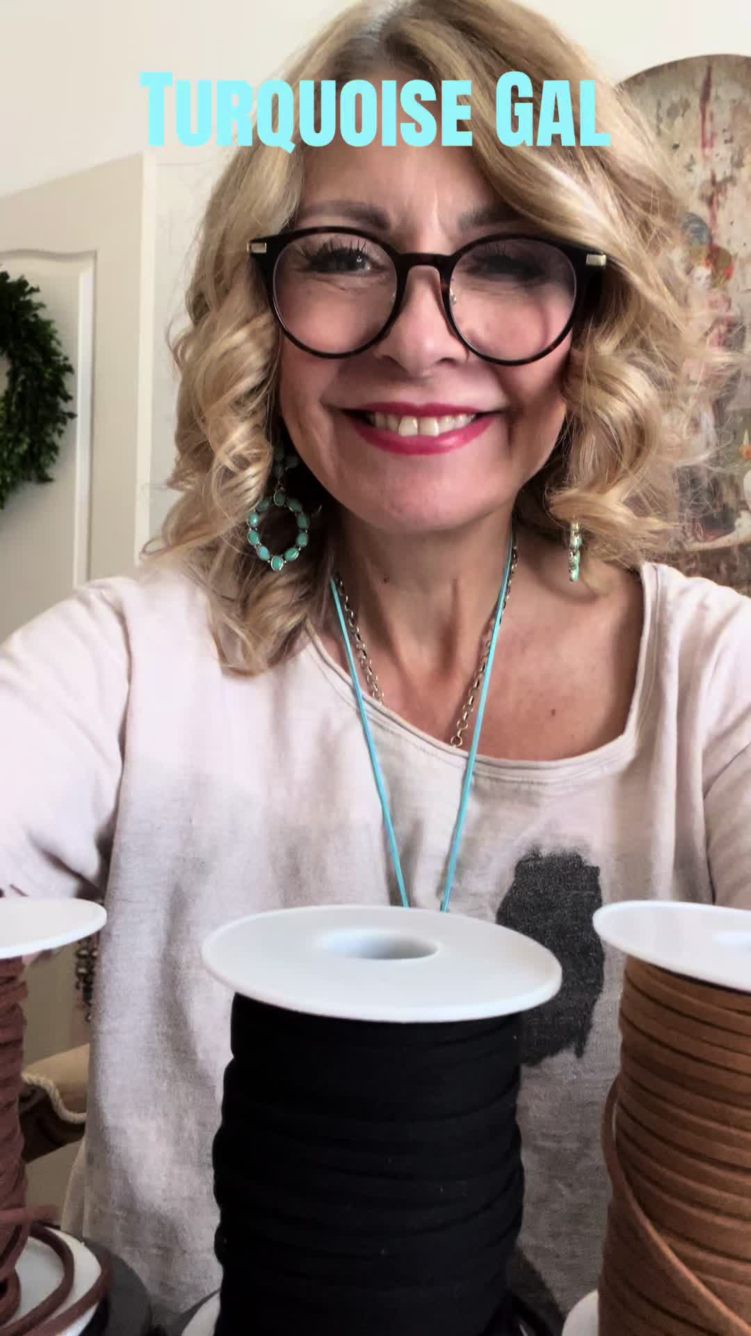 @Turquoise Gal