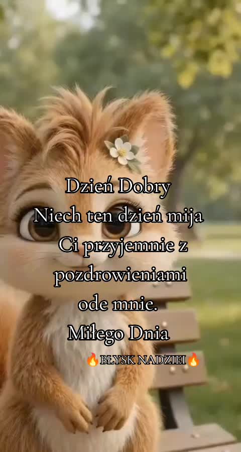 @🔥BŁYSK NADZIEI🔥