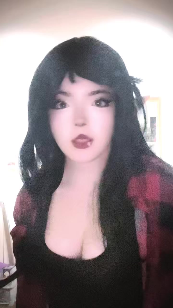 @una cosplayer intp