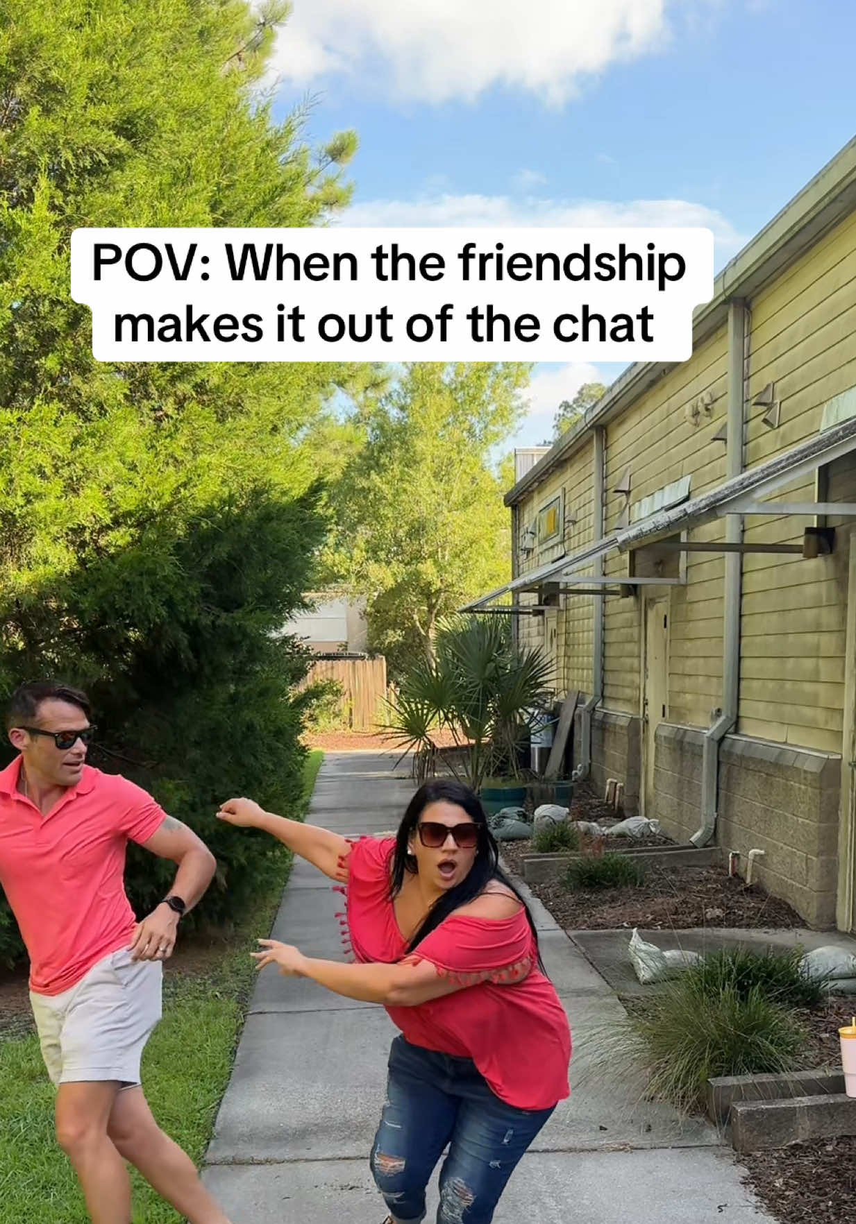@Dee & Josh