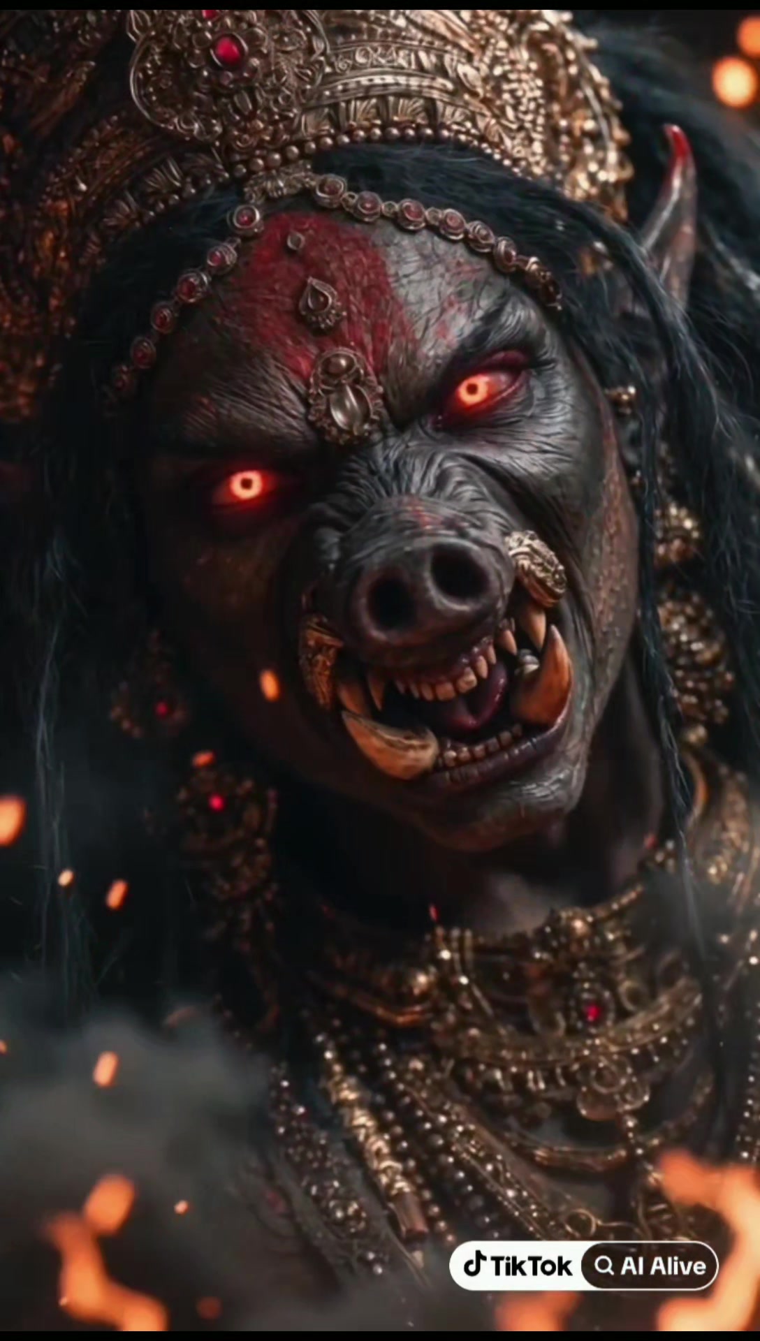 @⛧💀🔥࿘Kali_Das_ Aghori࿘🔥💀⛧