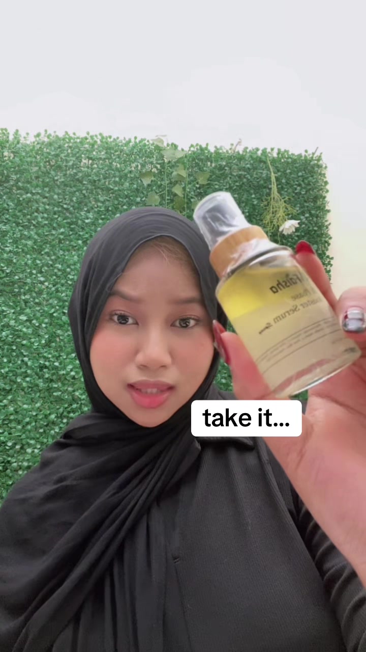 @Its Faisha Glowing Skin